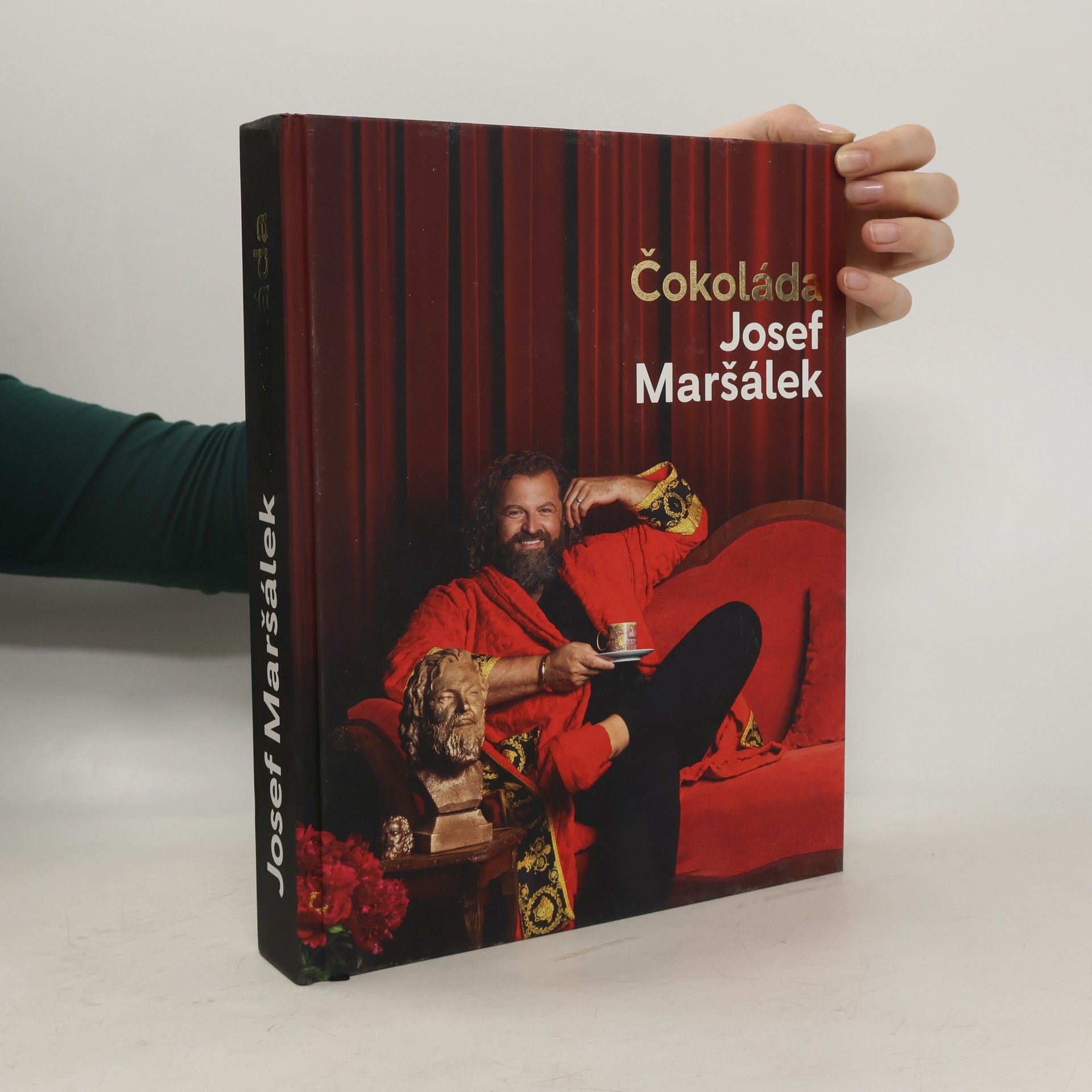 Josef Maršálek Čokoláda