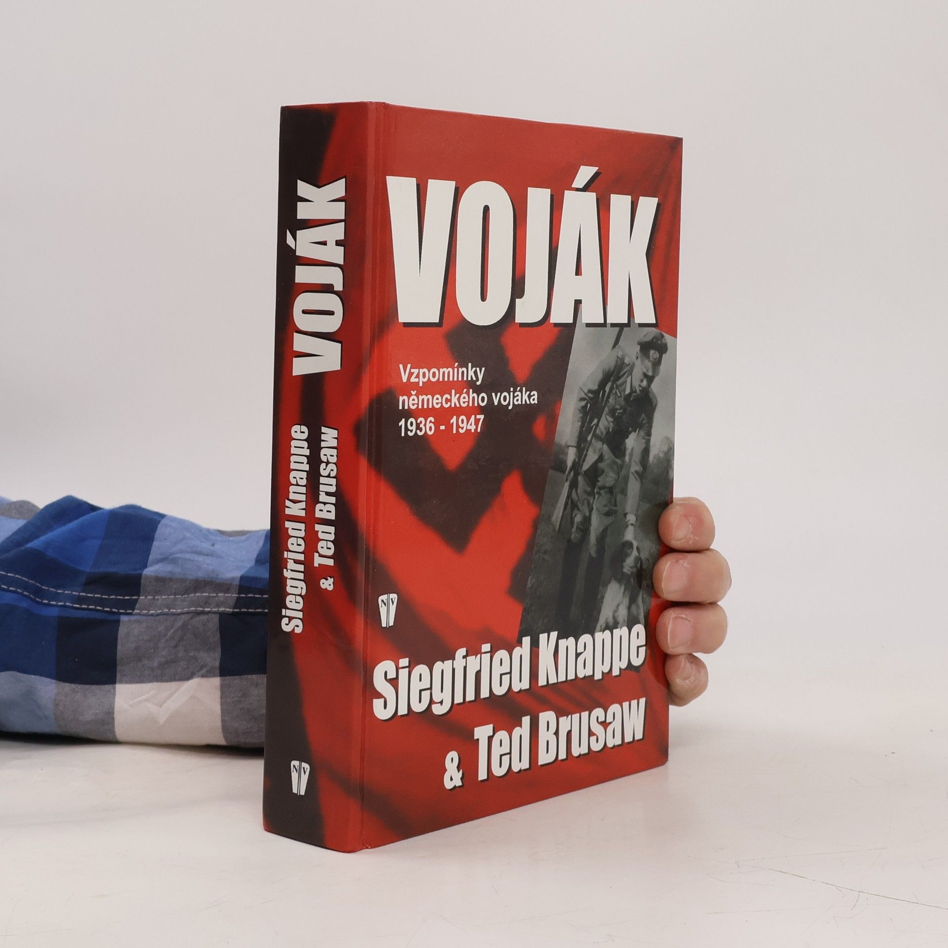 Siegfried Knappe Voják