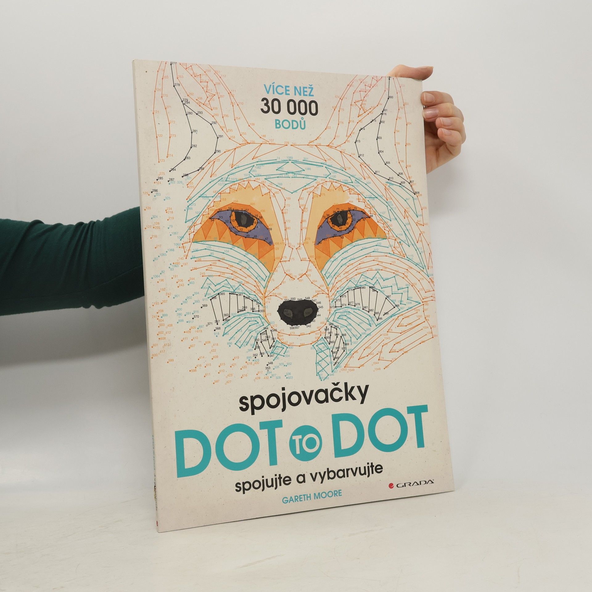 Gareth Moore Dot to dot: Spojovačky