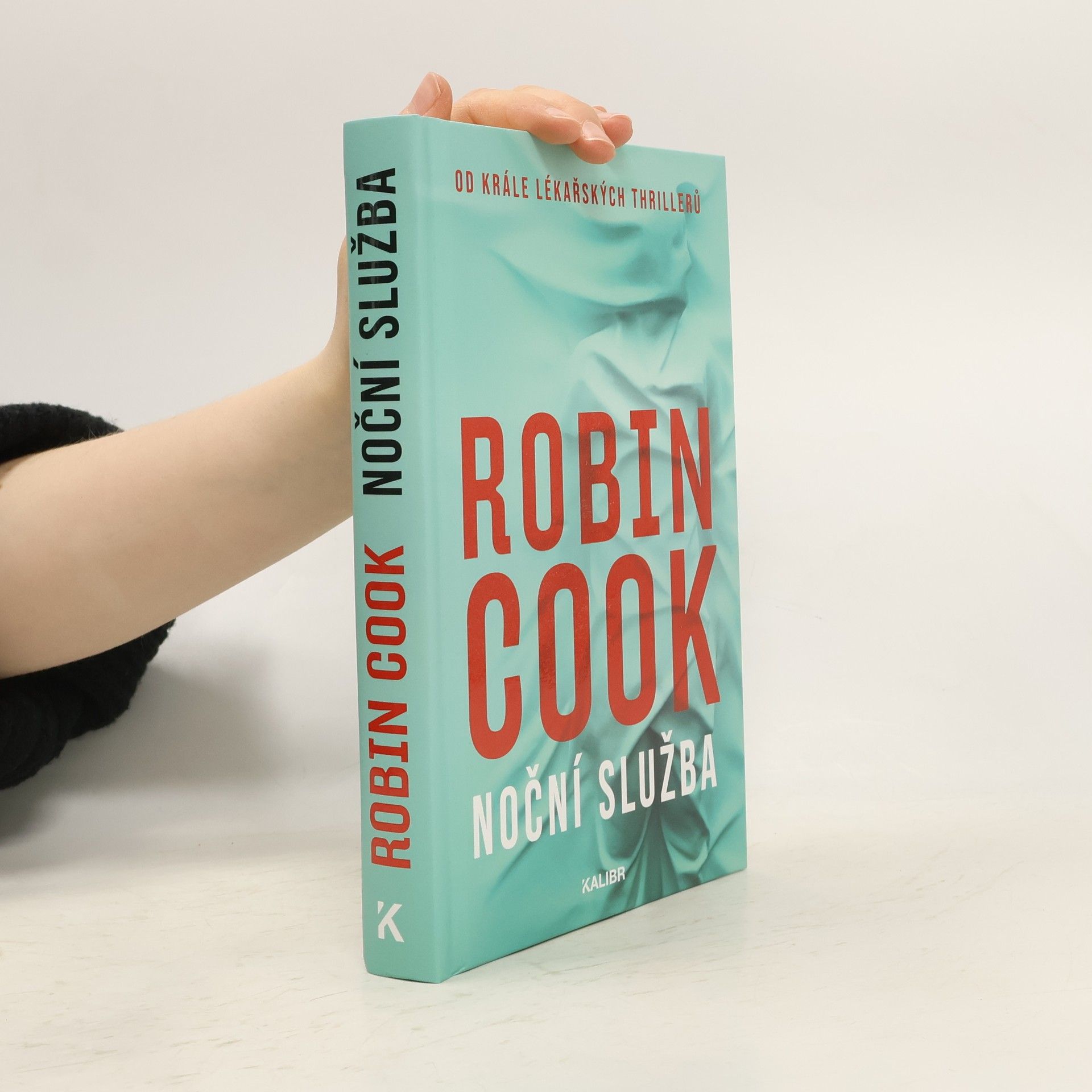 Robin Cook Noční služba