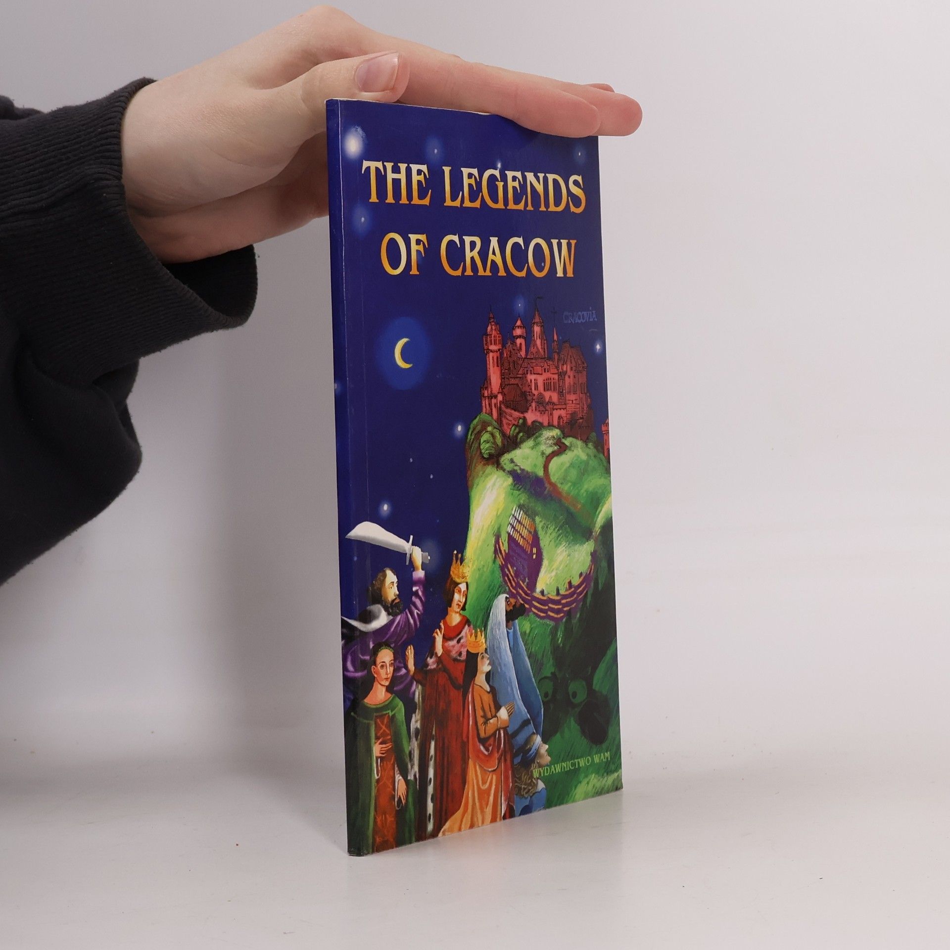 The Legends of Cracow