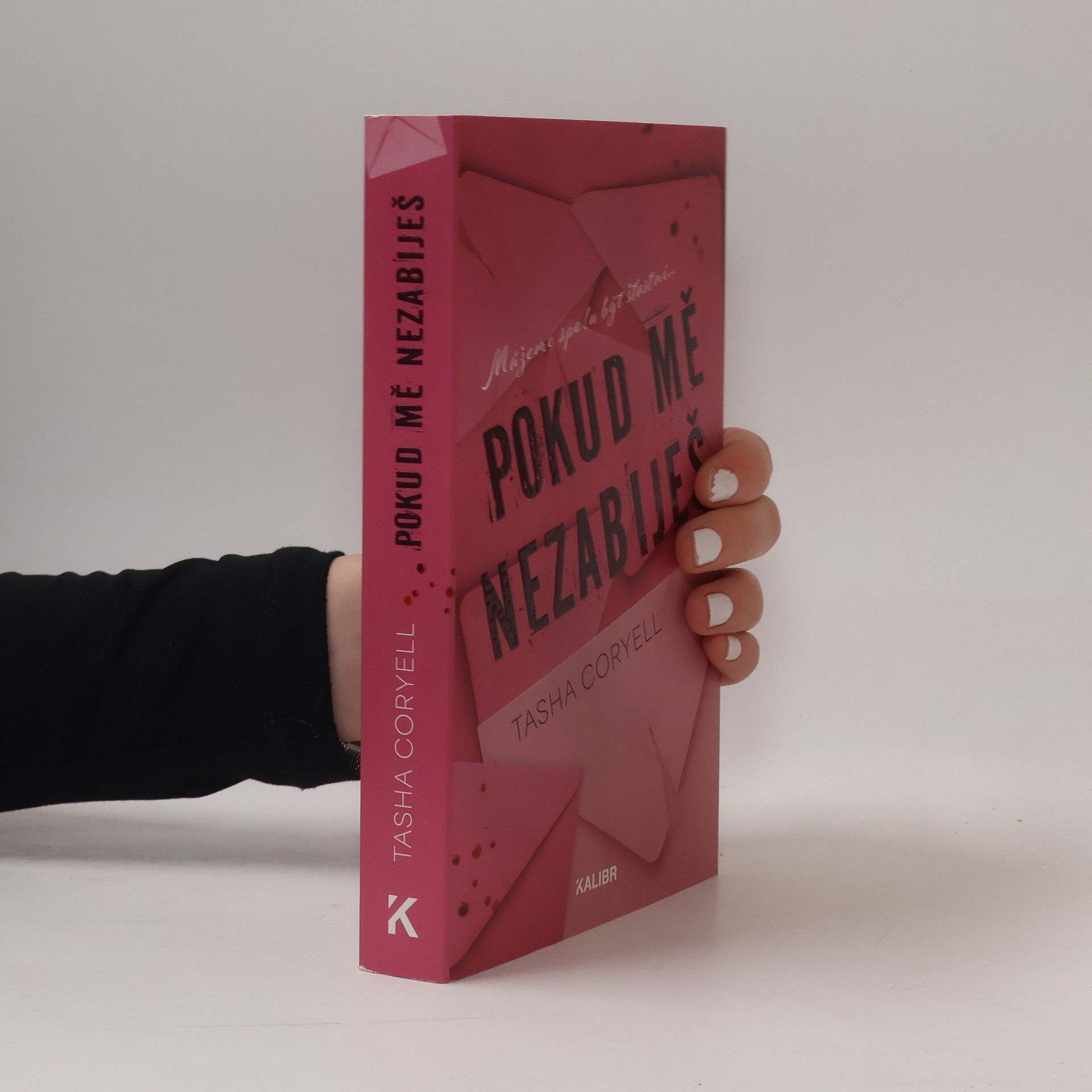 Tasha Coryell Pokud mě nezabiješ