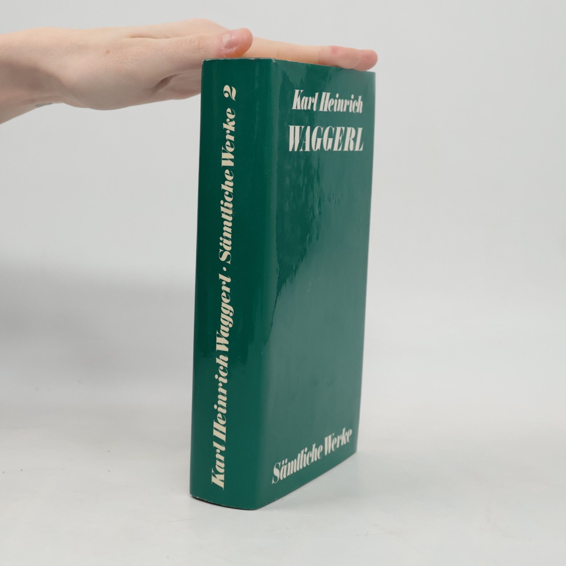 Karl Heinrich Waggerl Sämtliche Werke 1