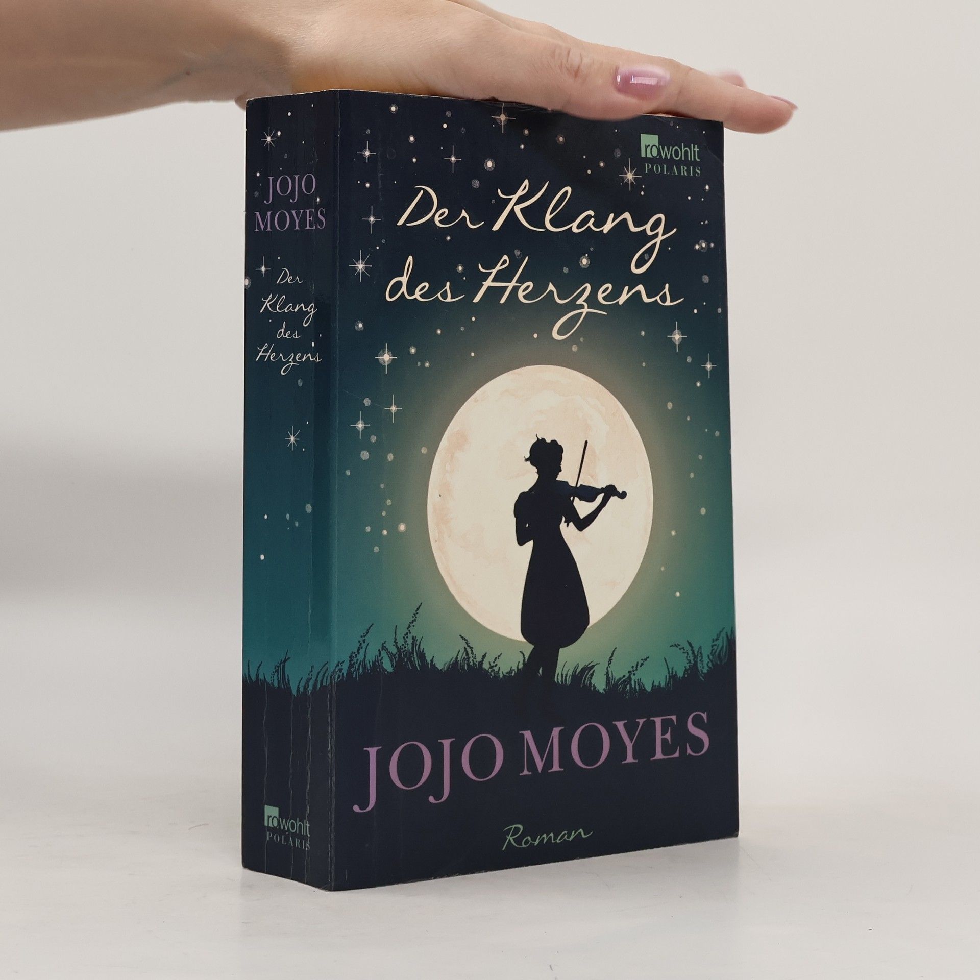 Jojo Moyes Der Klang des Herzens