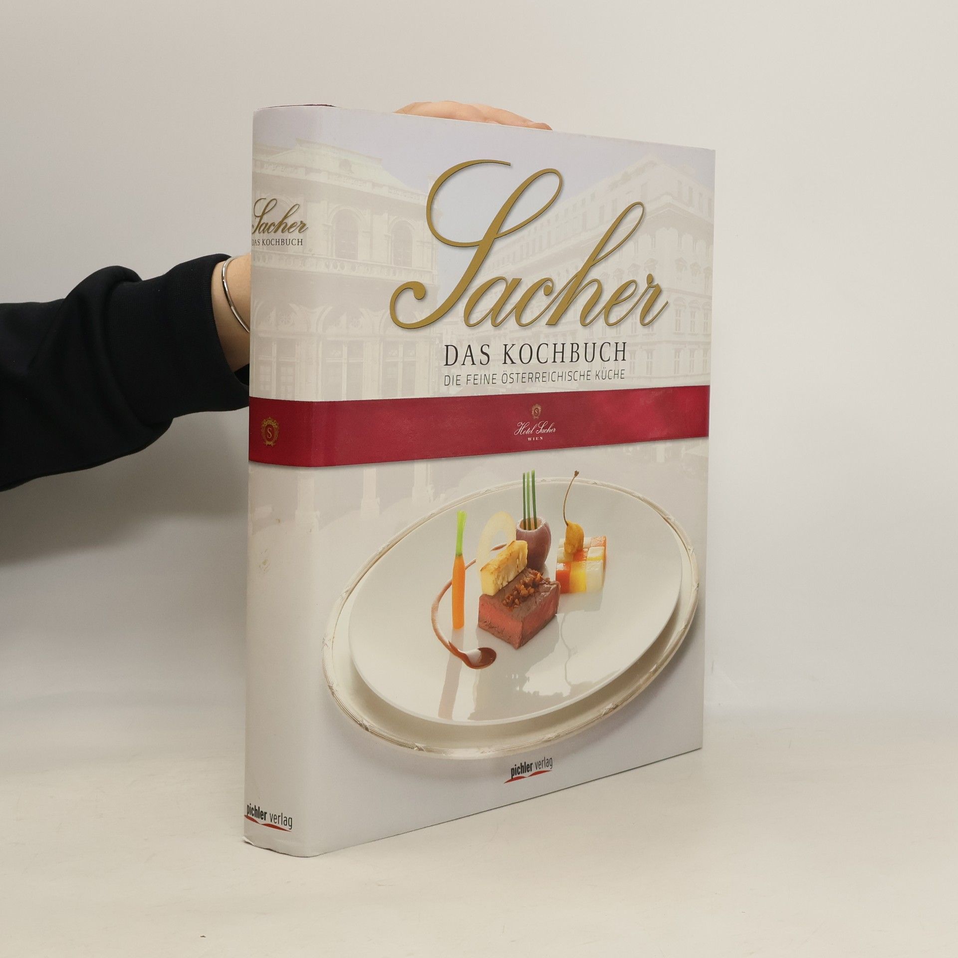 Werner Pichlmaier Sacher