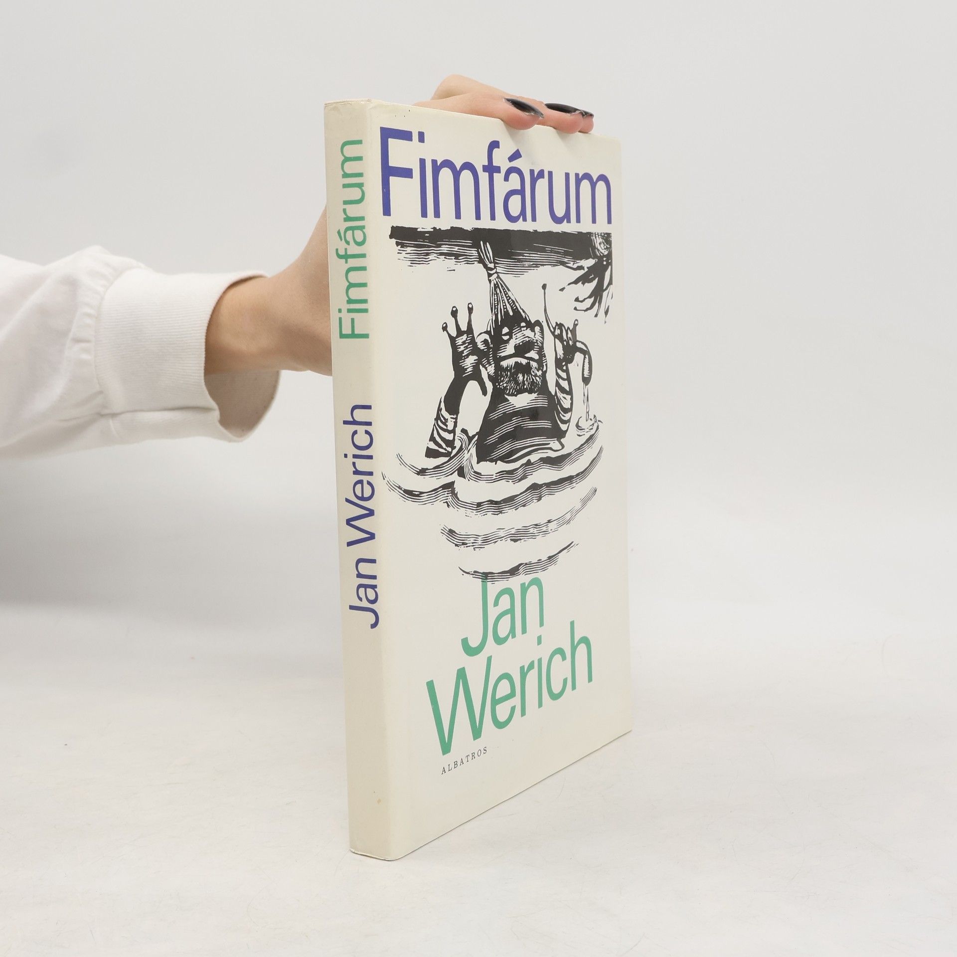 Jan Werich Fimfárum