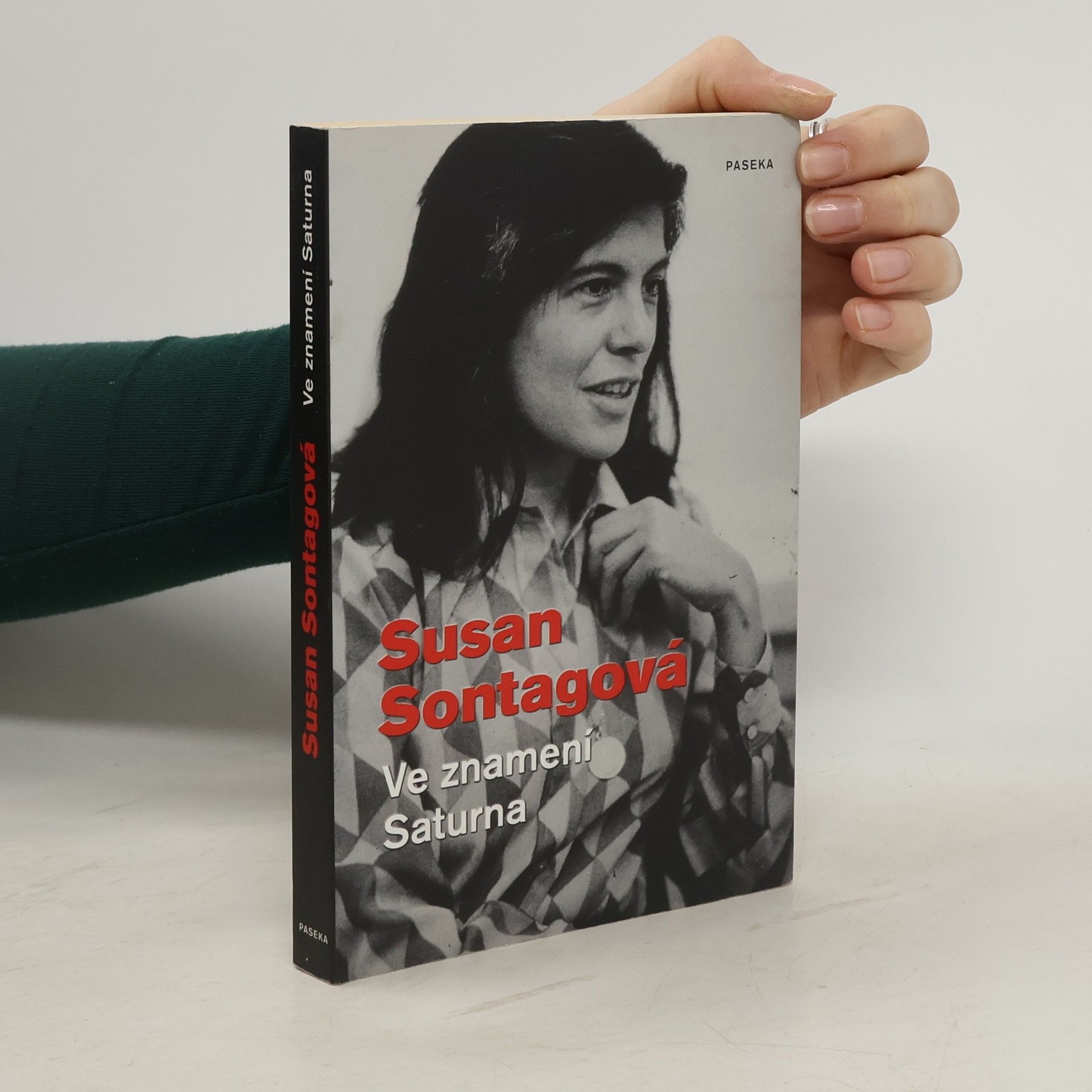 Susan Sontag Ve znamení Saturna