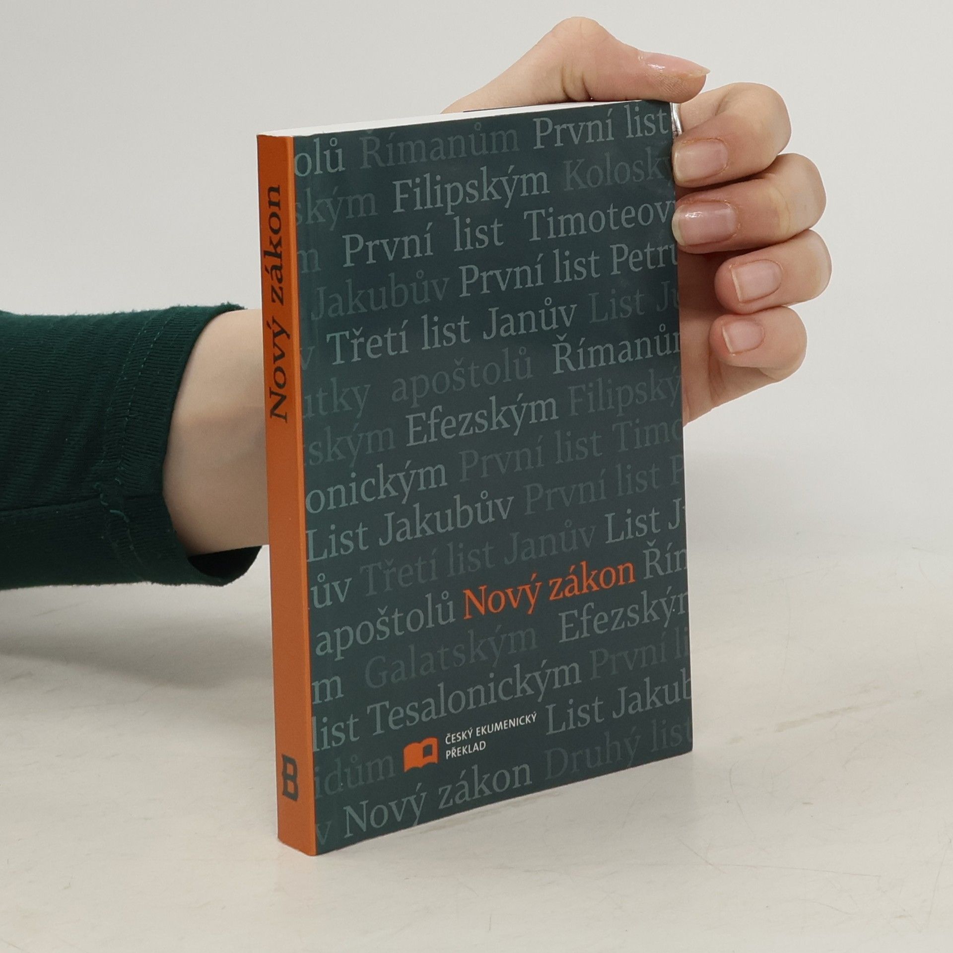 Various authors Nový zákon