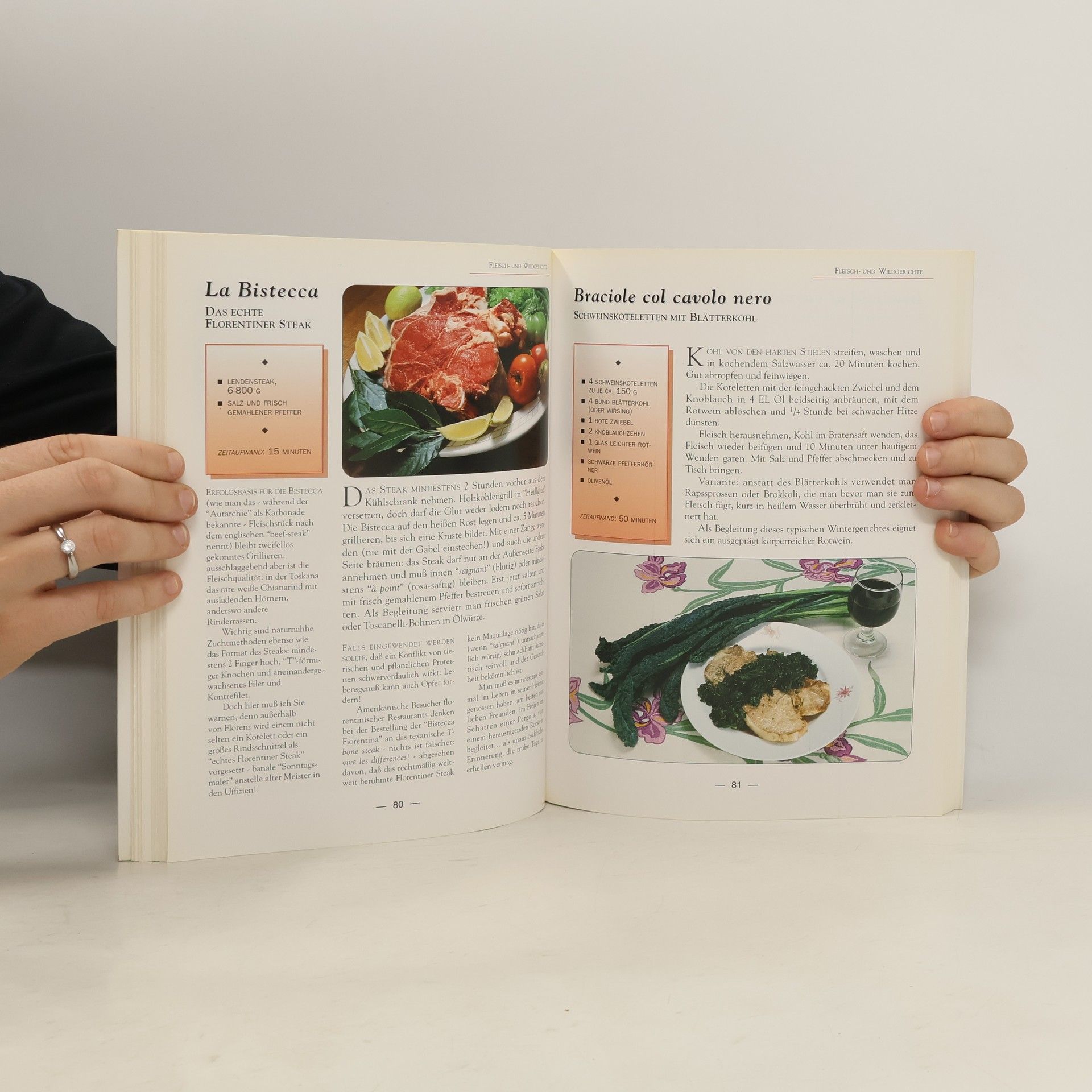 Elisabetta Piazzesi Das große illustrierte Buch der toskanischen Küche