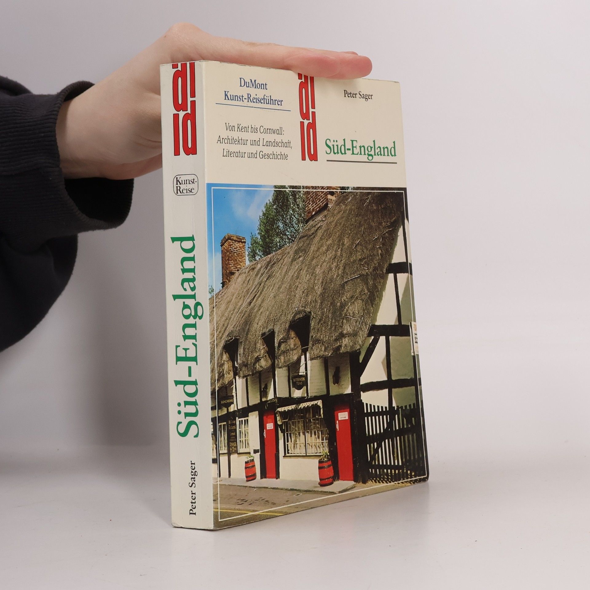 Peter Sager Süd-England