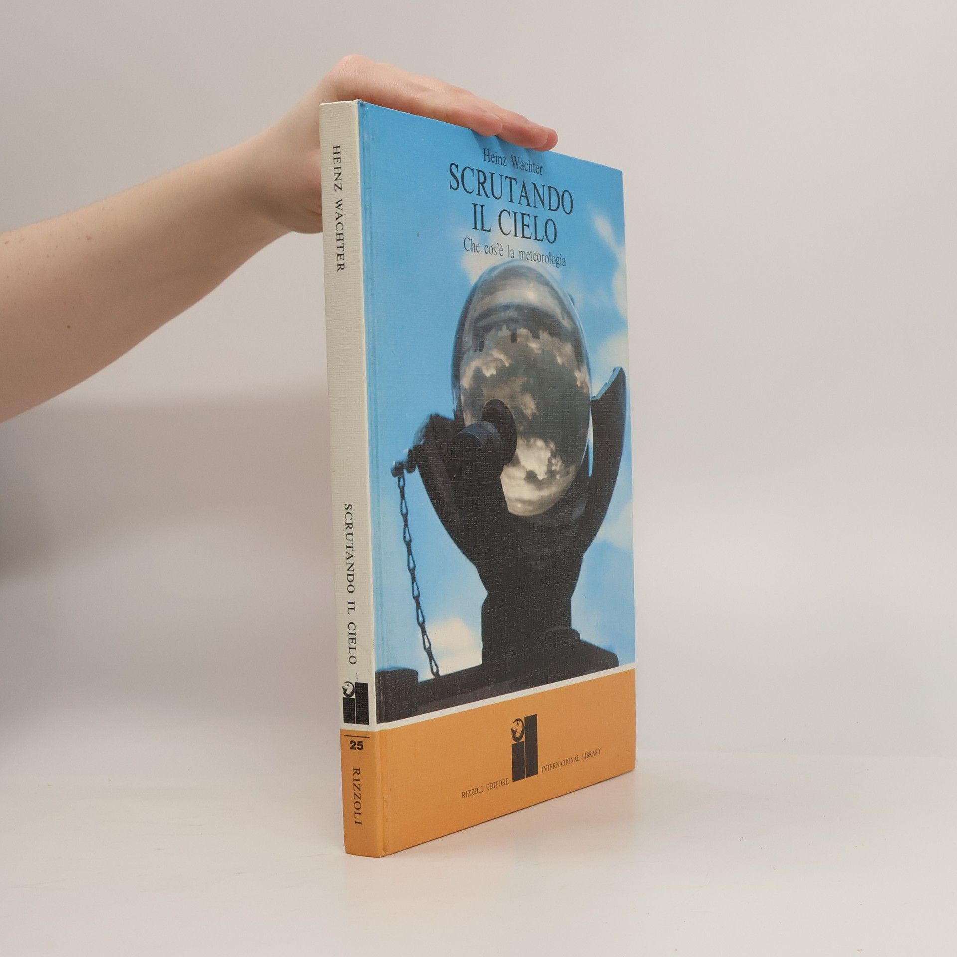 Heinz Wachter Scrutando il cielo