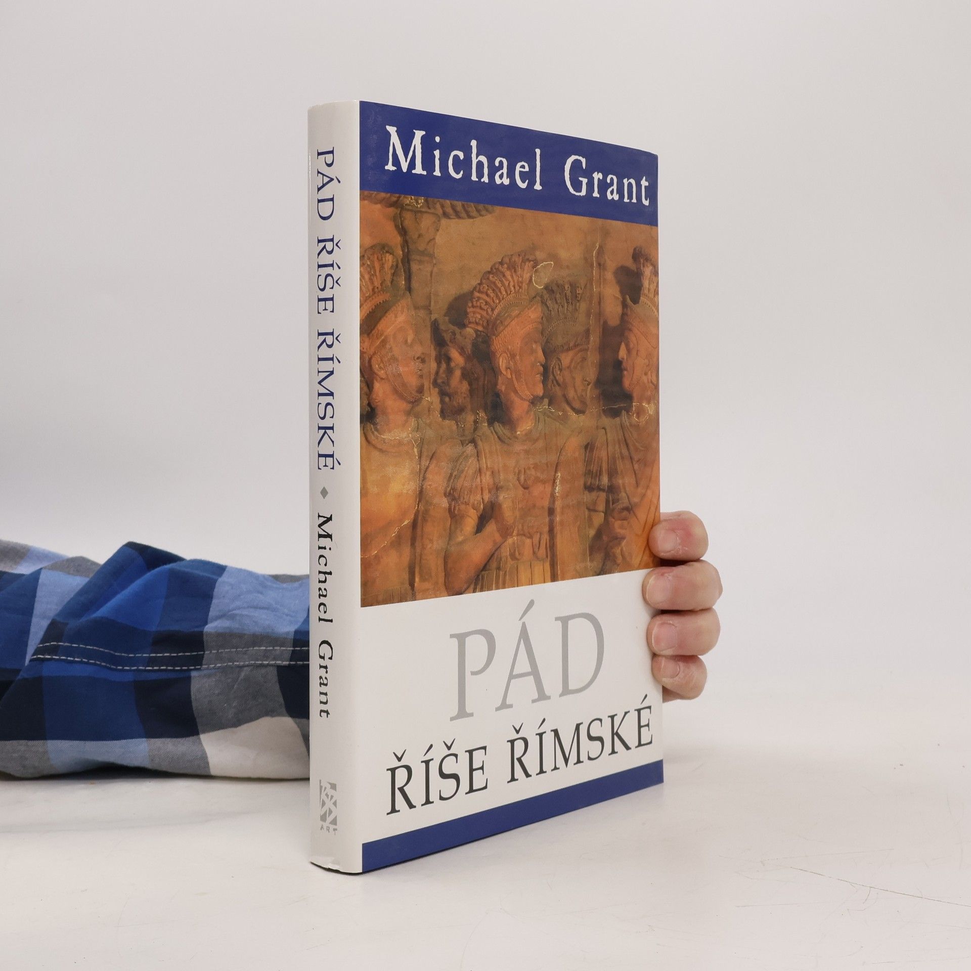 Michael Grant Pád říše římské