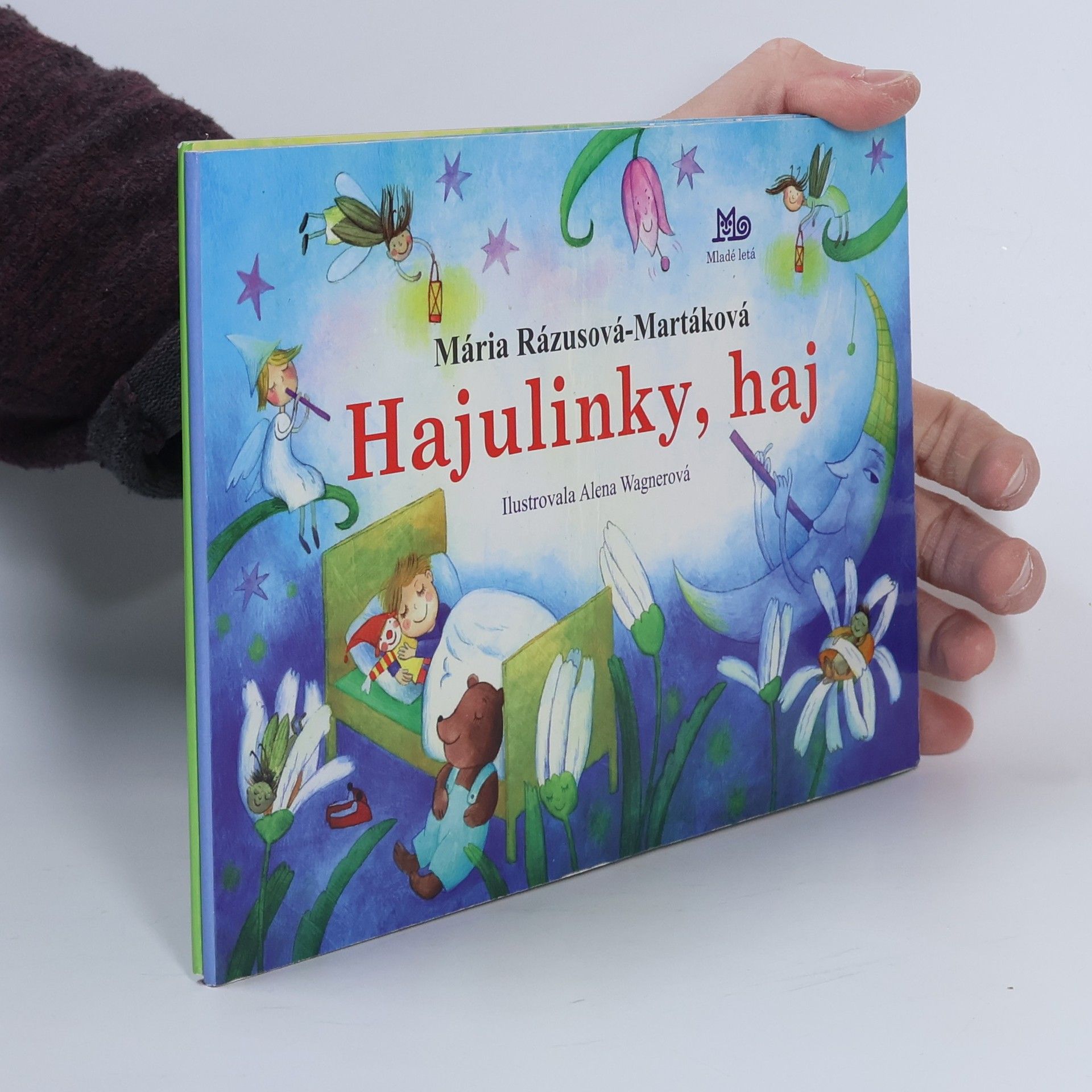 Mária Rázusová Martáková Hajulinky, haj