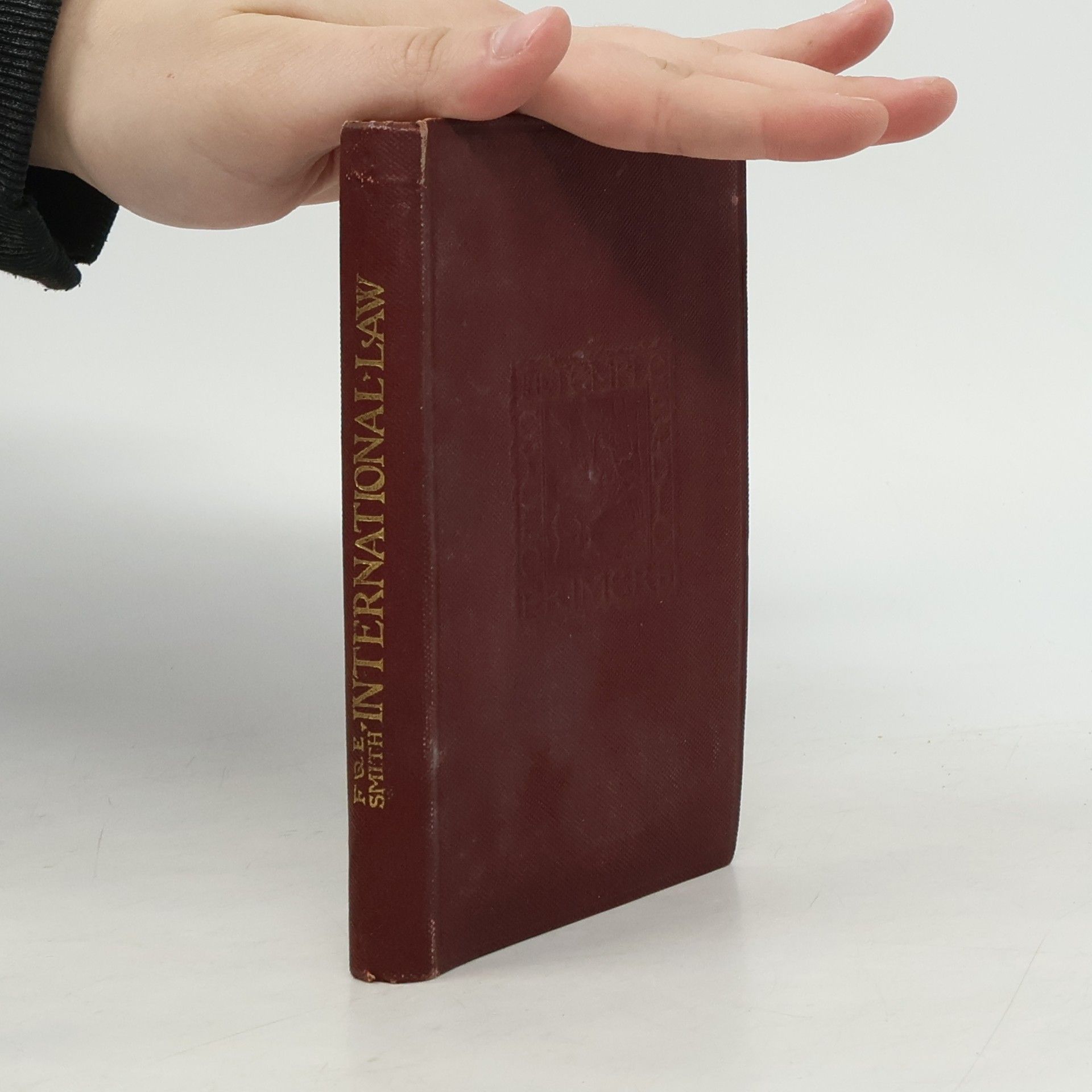 F. E. Smith International Law