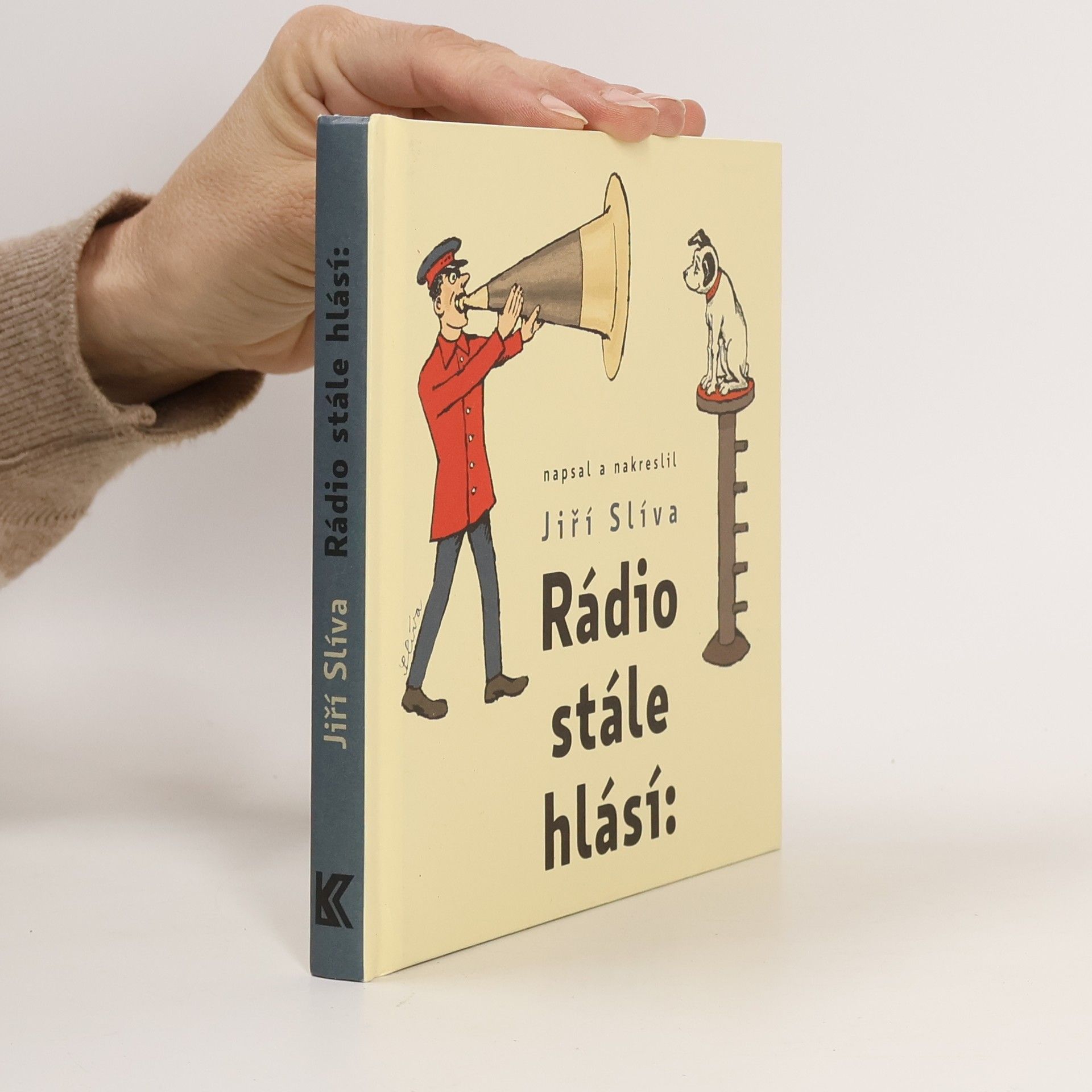 Jiří Slíva Rádio stále hlásí