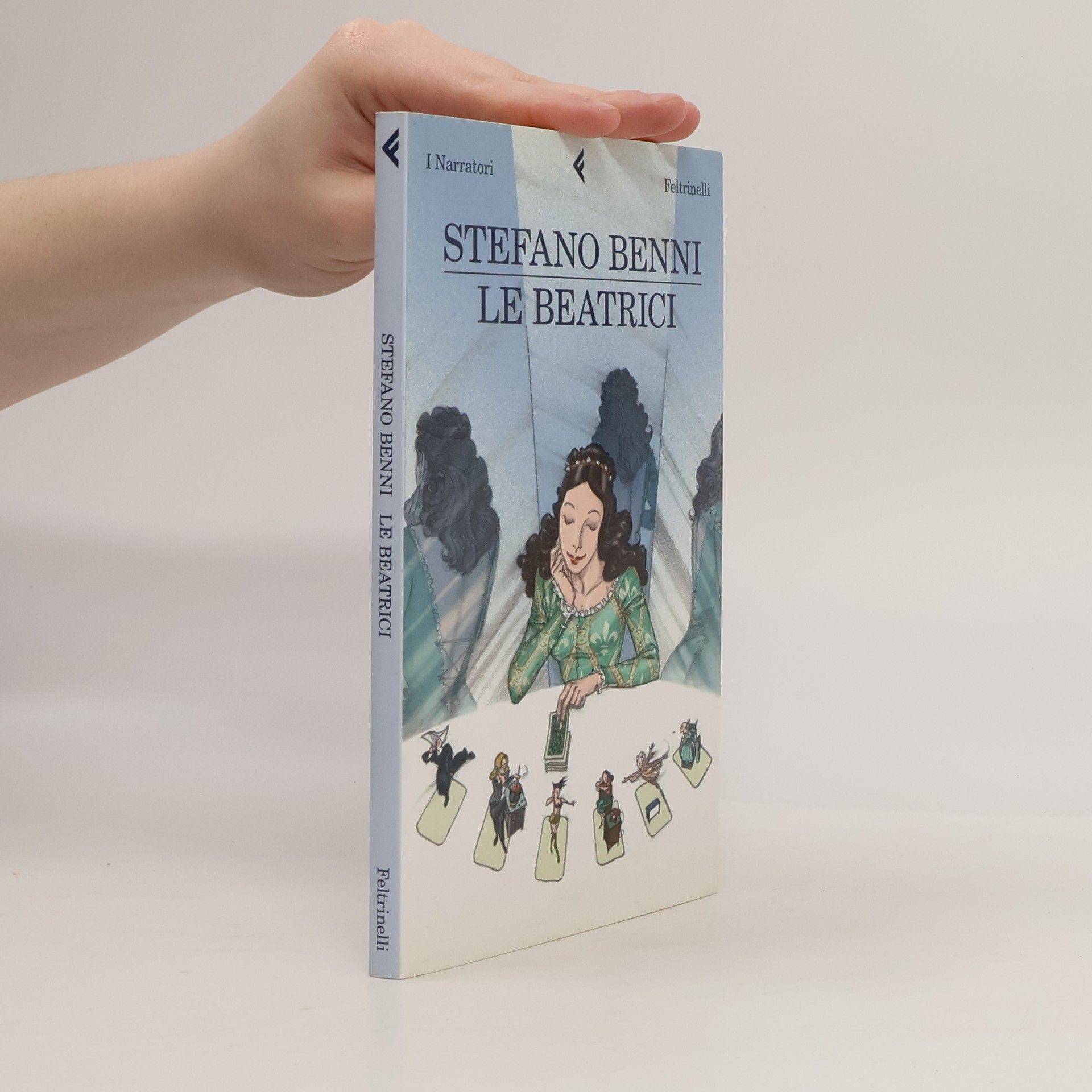 Stefano Benni Le Beatrici