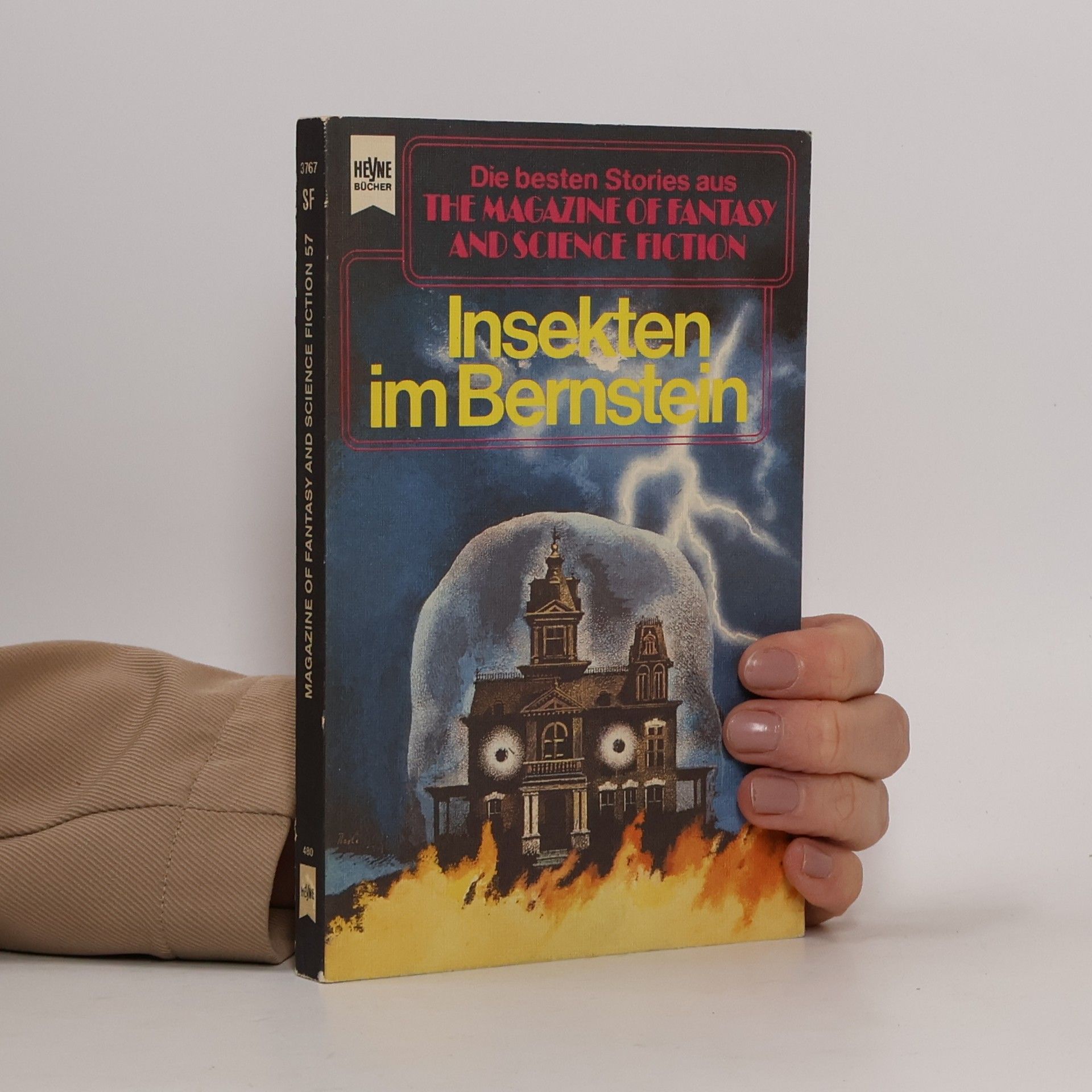 Insekten im Bernstein