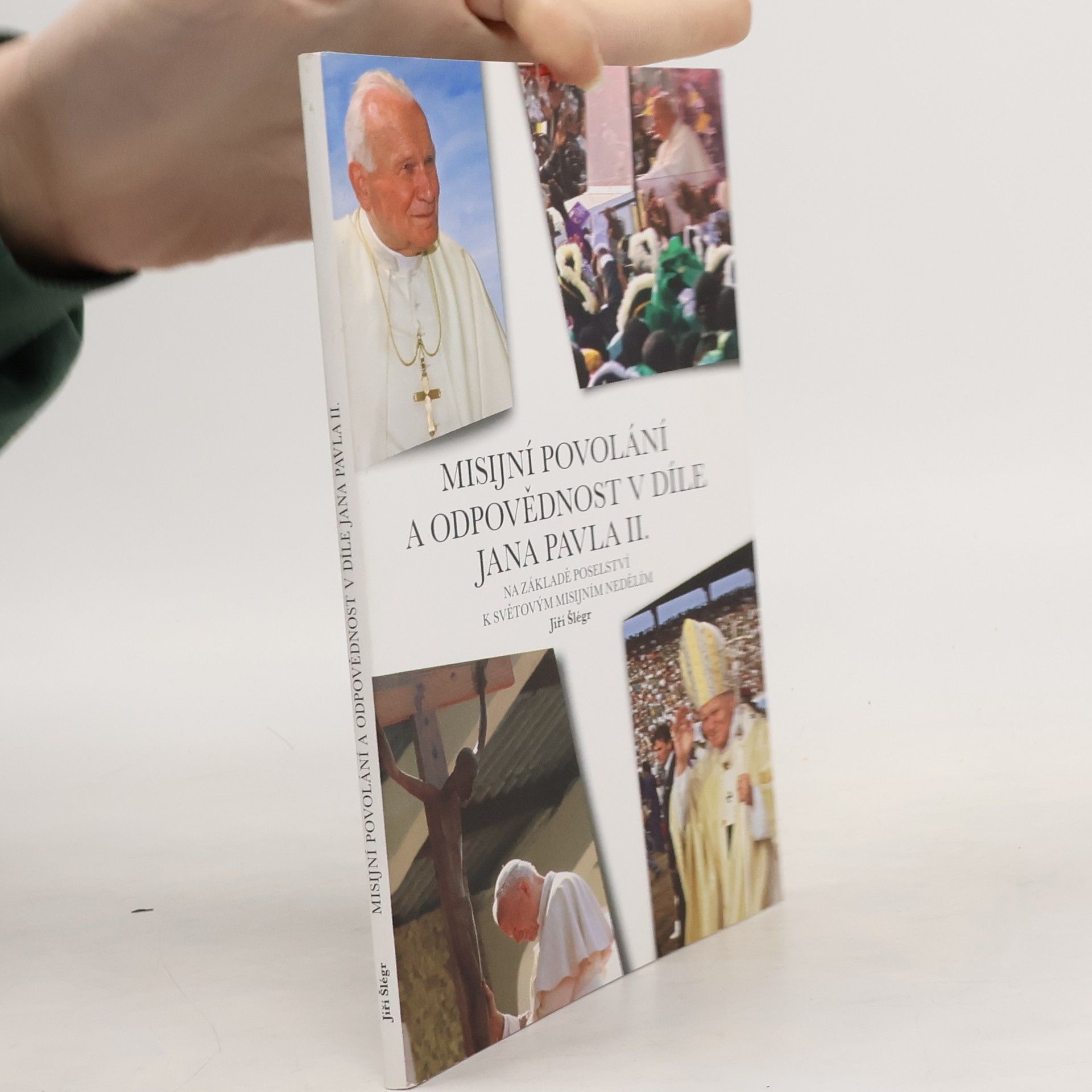 Misijní povolání a odpovědnost v díle Jana Pavla II.