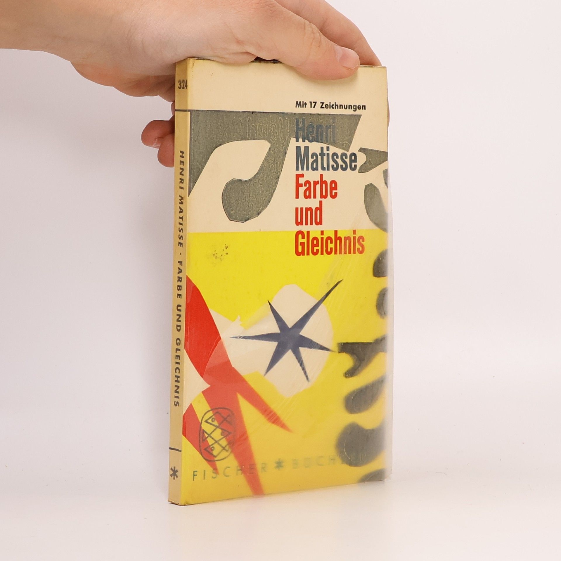 Henri Matisse Farbe und Gleichnis