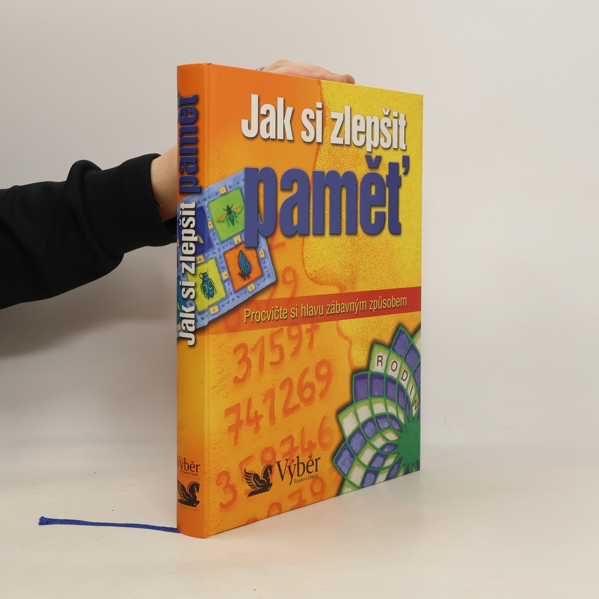 MarieChristelle Fiorino Jak si zlepšit paměť