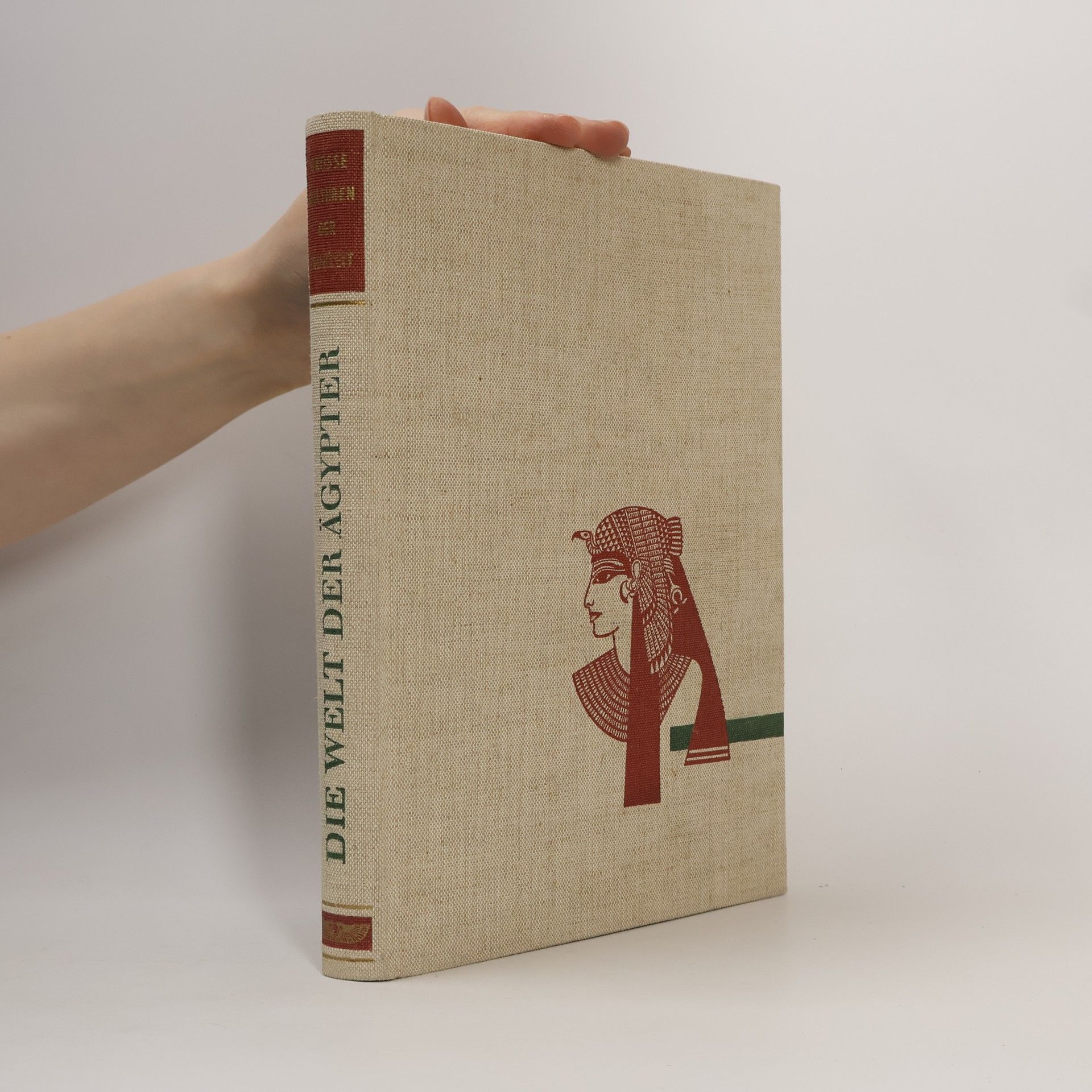 Walther Wolf Grosse Kulturen der Frühzeit. Die Welt der Ägypter