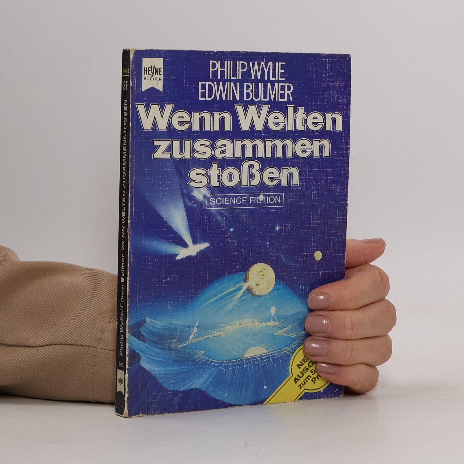 Wenn Welten zusammenstossen