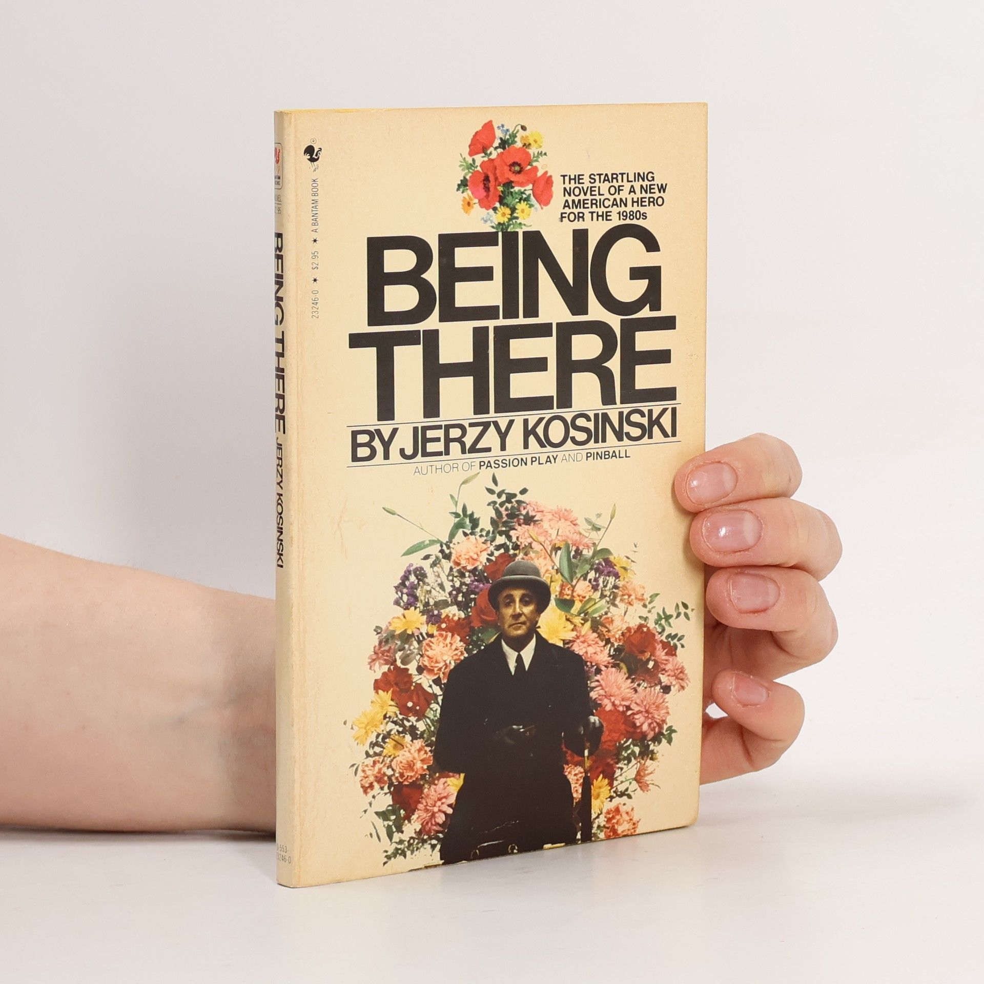 Jerzy Kosiński Being There