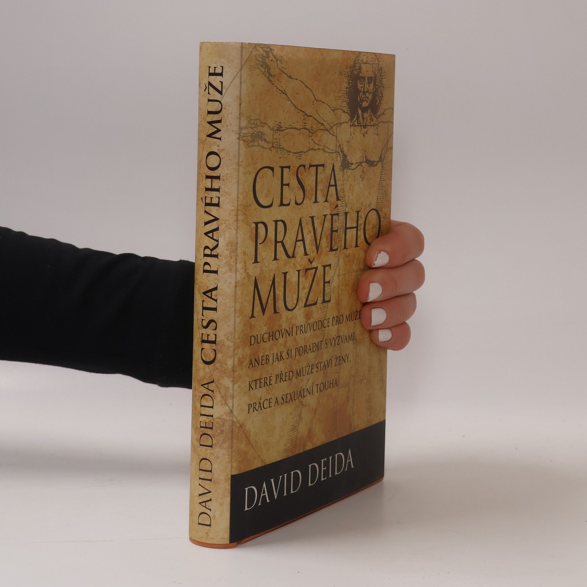 Cesta pravého muže