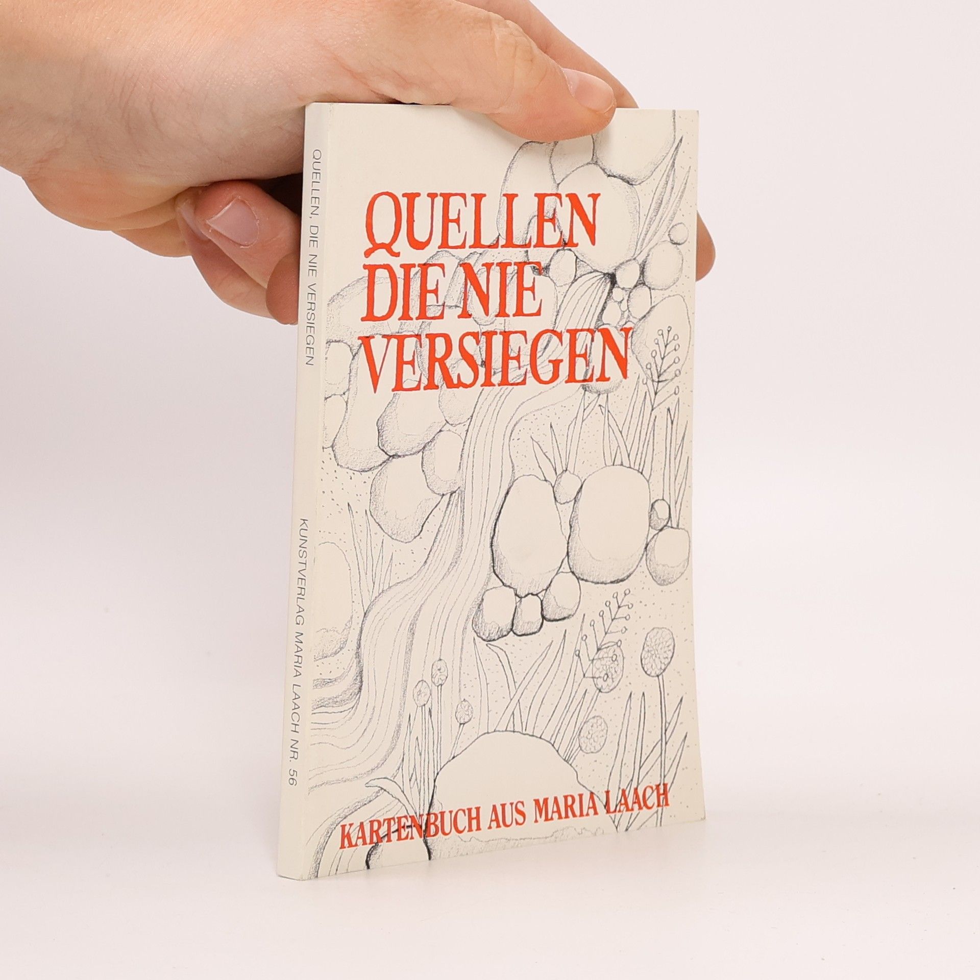 Maria Laach Quellen die nie Versiegen