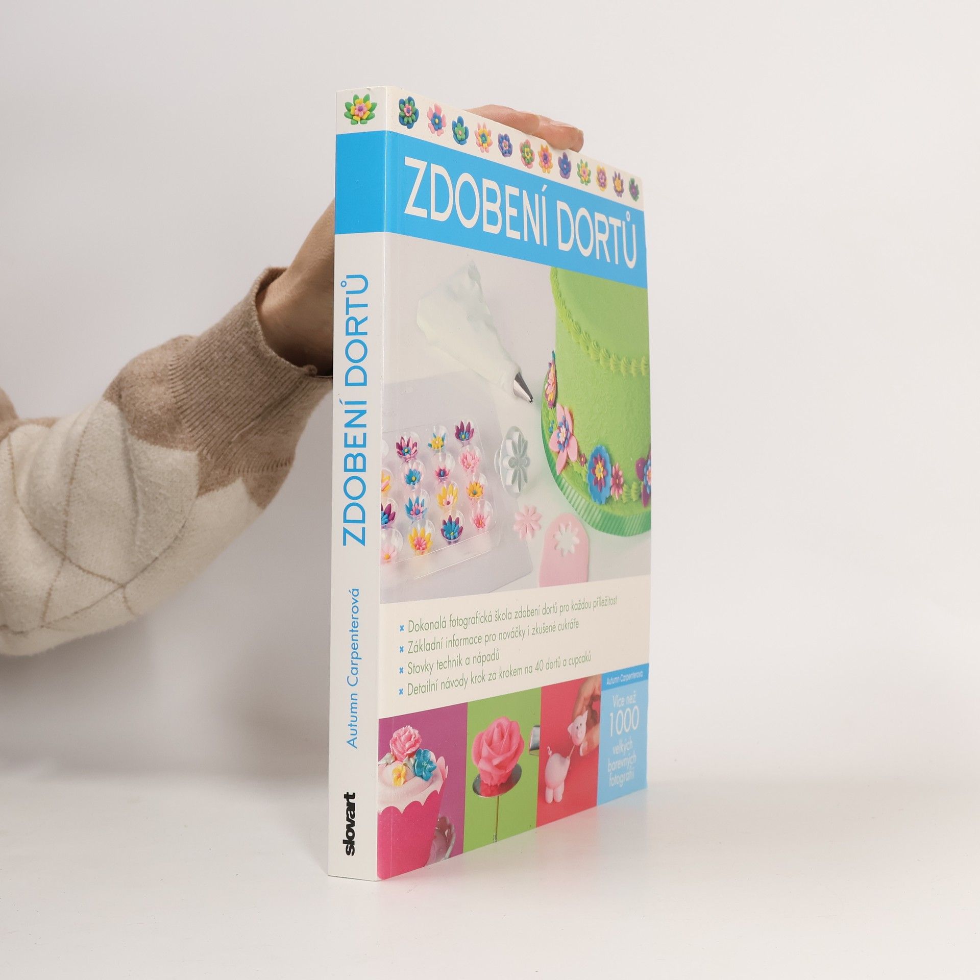 Autumn Carpenter Zdobení dortů