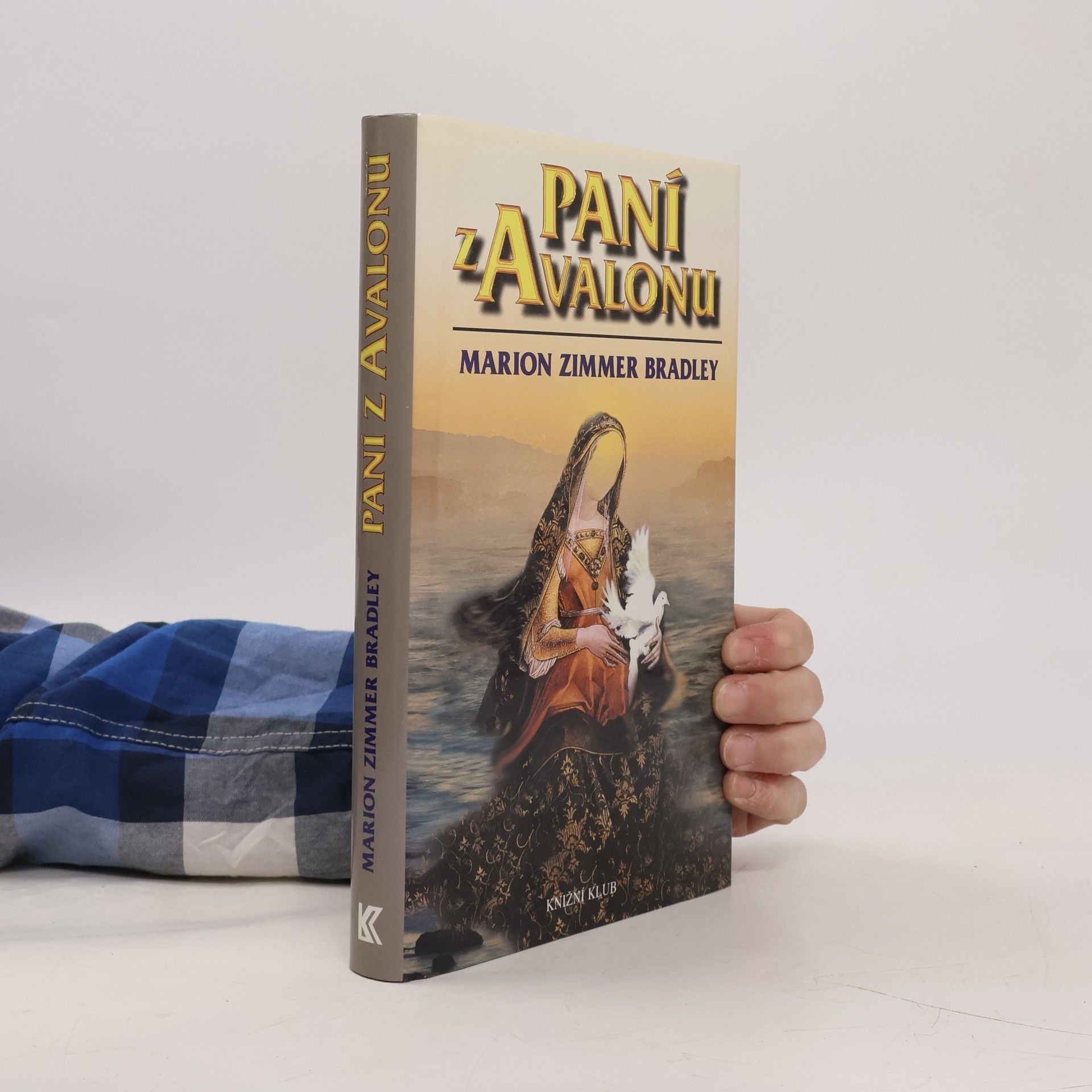 Marion Zimmer Bradley Paní z Avalonu