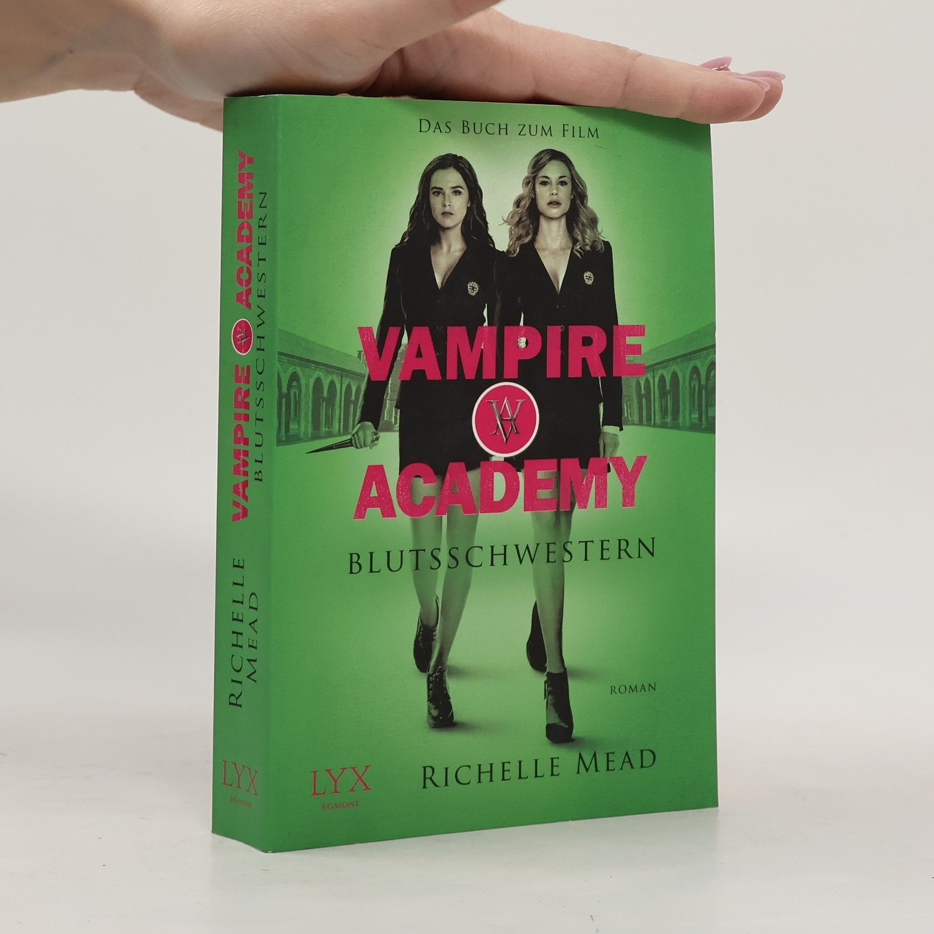 Richelle Mead Vampire Academy