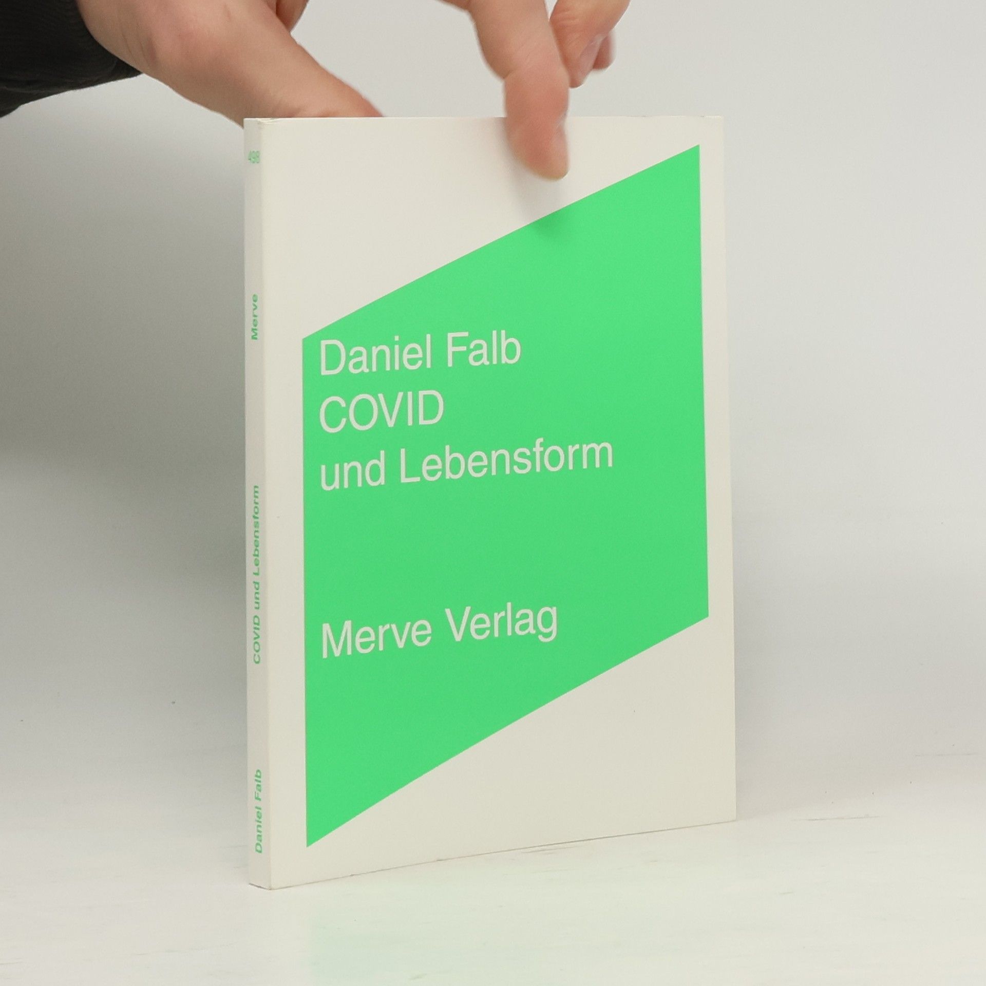 Daniel Falb COVID und Lebensform