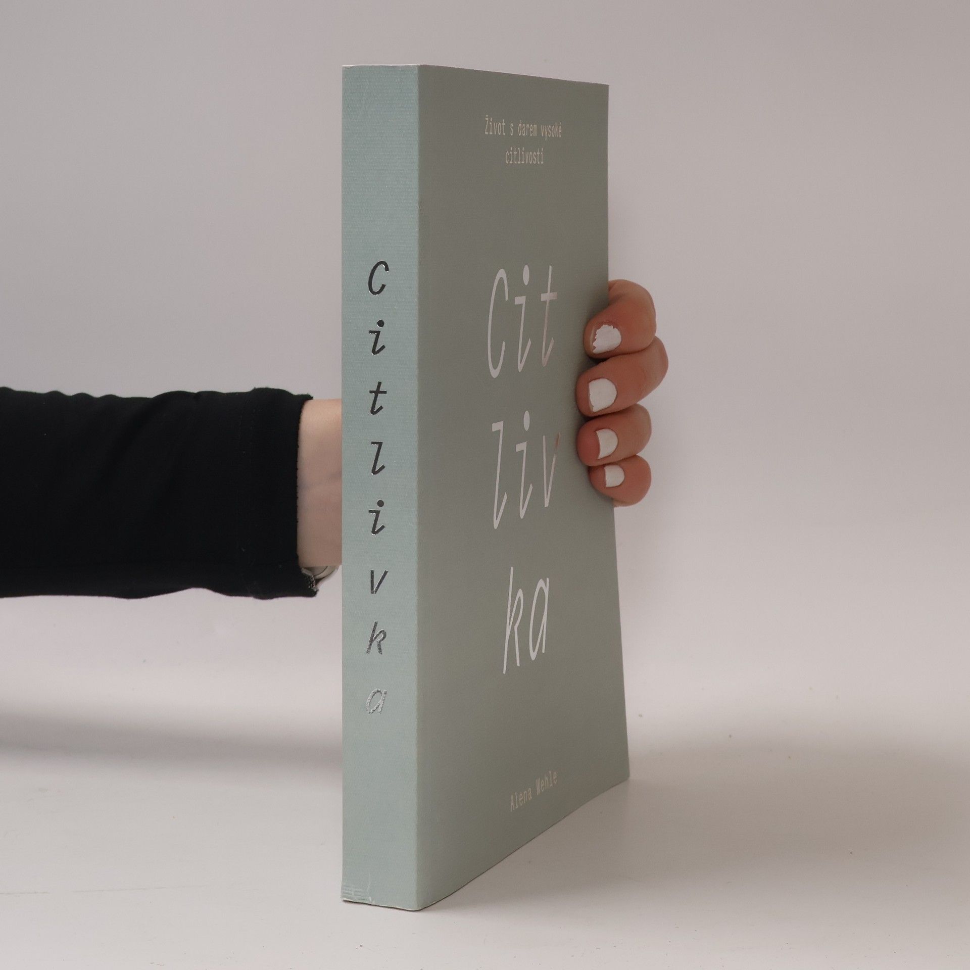 Alena Wehle Citlivka