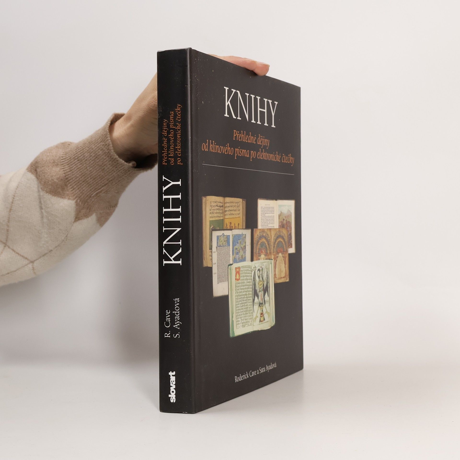 James Munro Knihy: Přehledné dějiny od klínového písma po elektronické čtečky