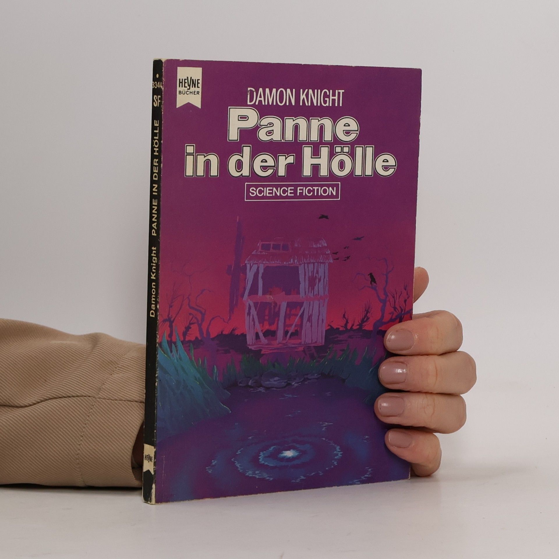 Damon Knight Panne in der Holle
