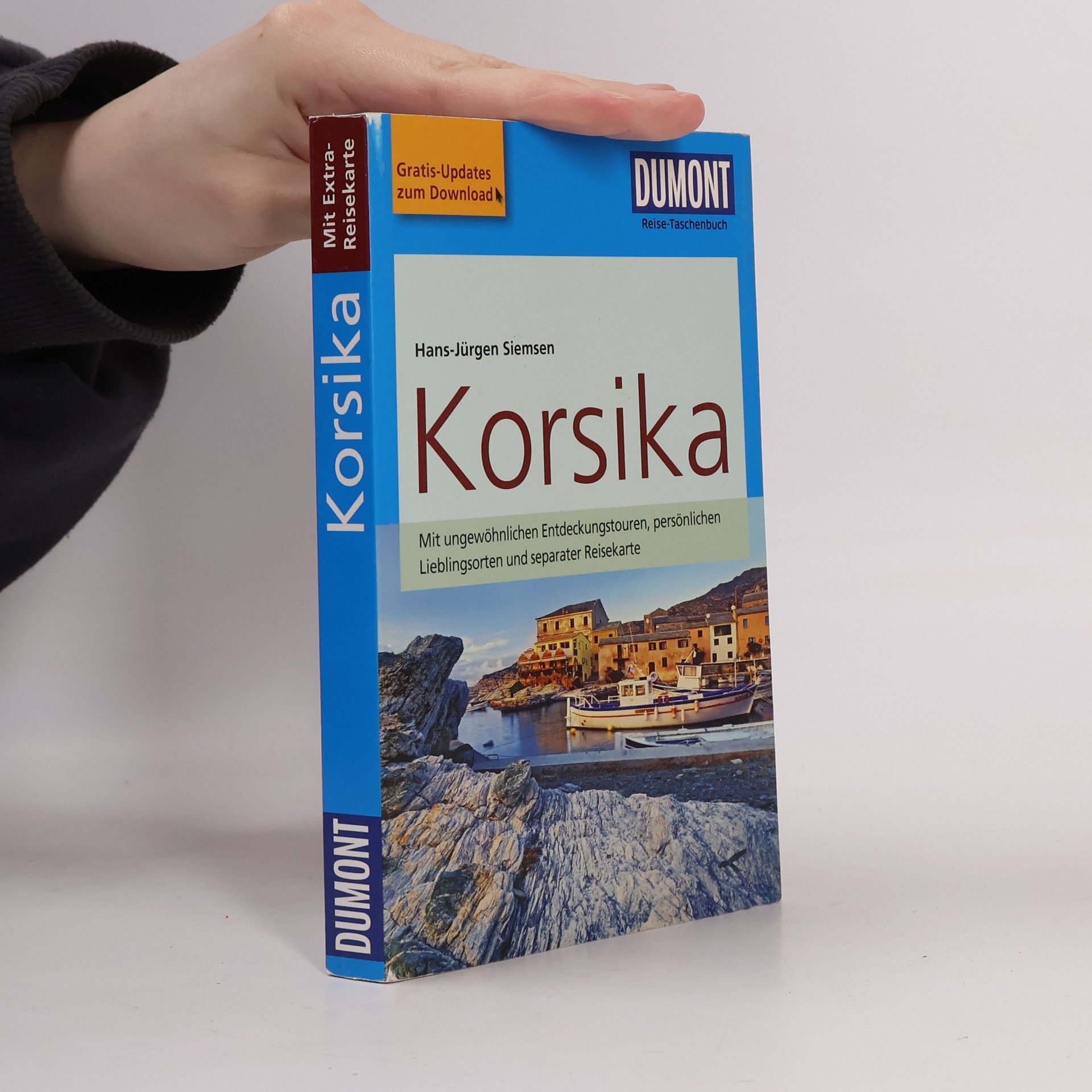 Hans-Jürgen Siemsen Korsika