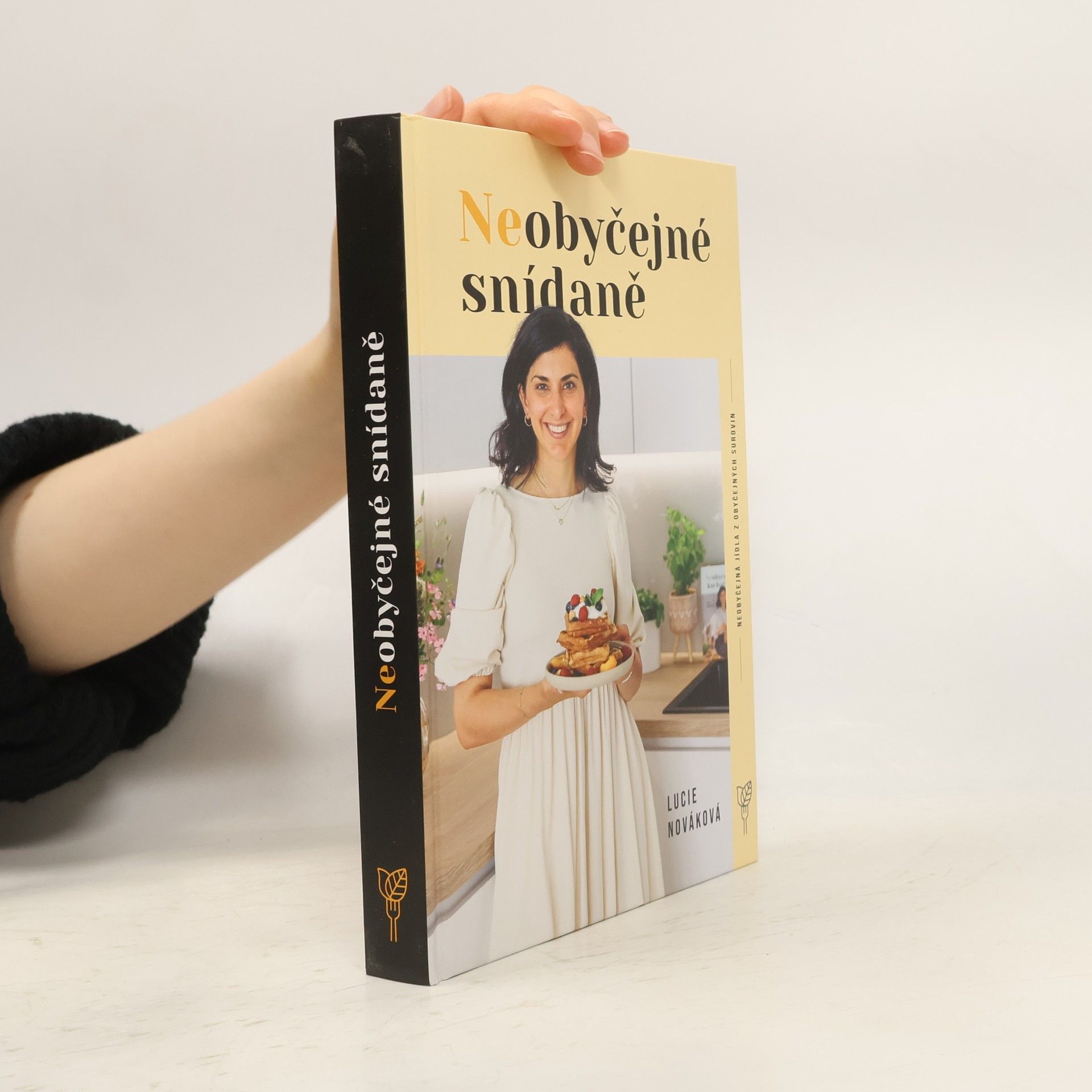 Lucie Novák Neobyčejné snídaně