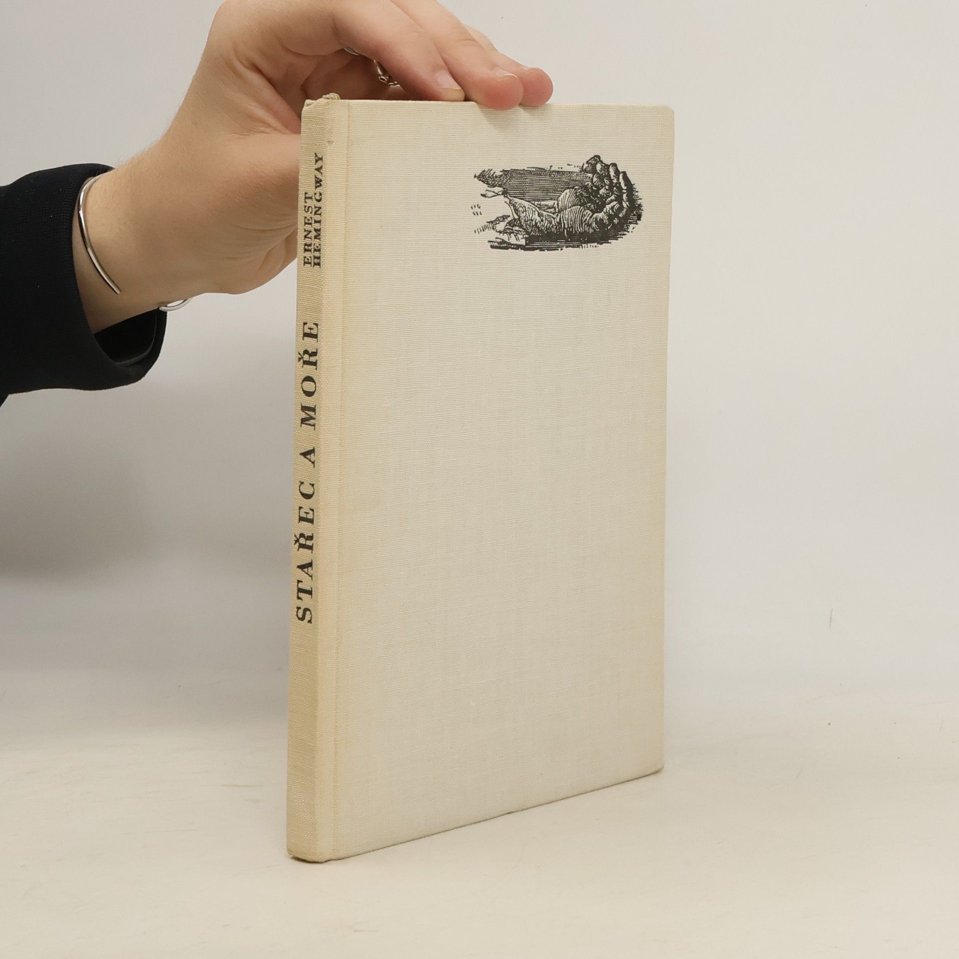 Ernest Hemingway Stařec a moře