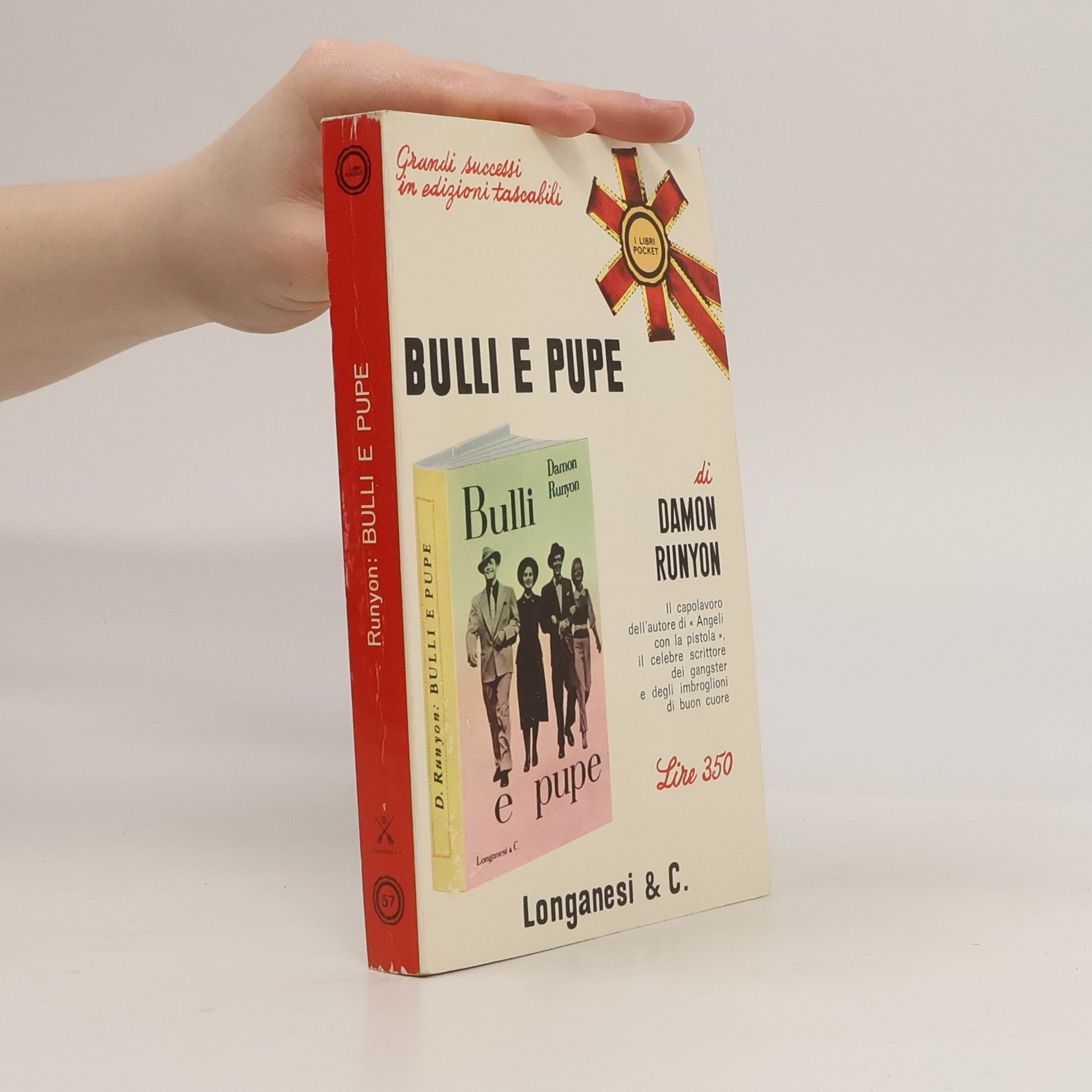 Damon Runyon Bulli e pupe