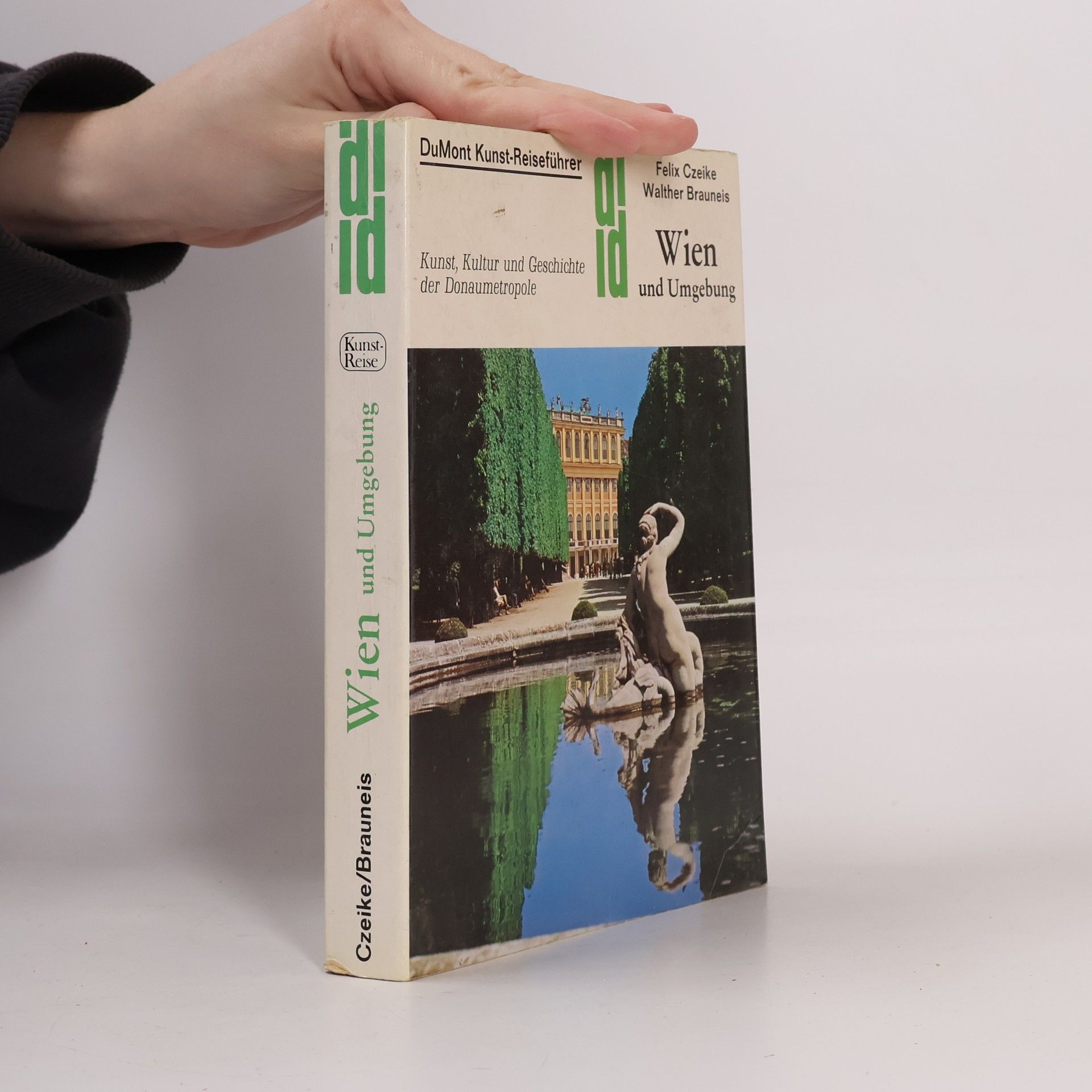 Felix Czeike Wien und Umgebung