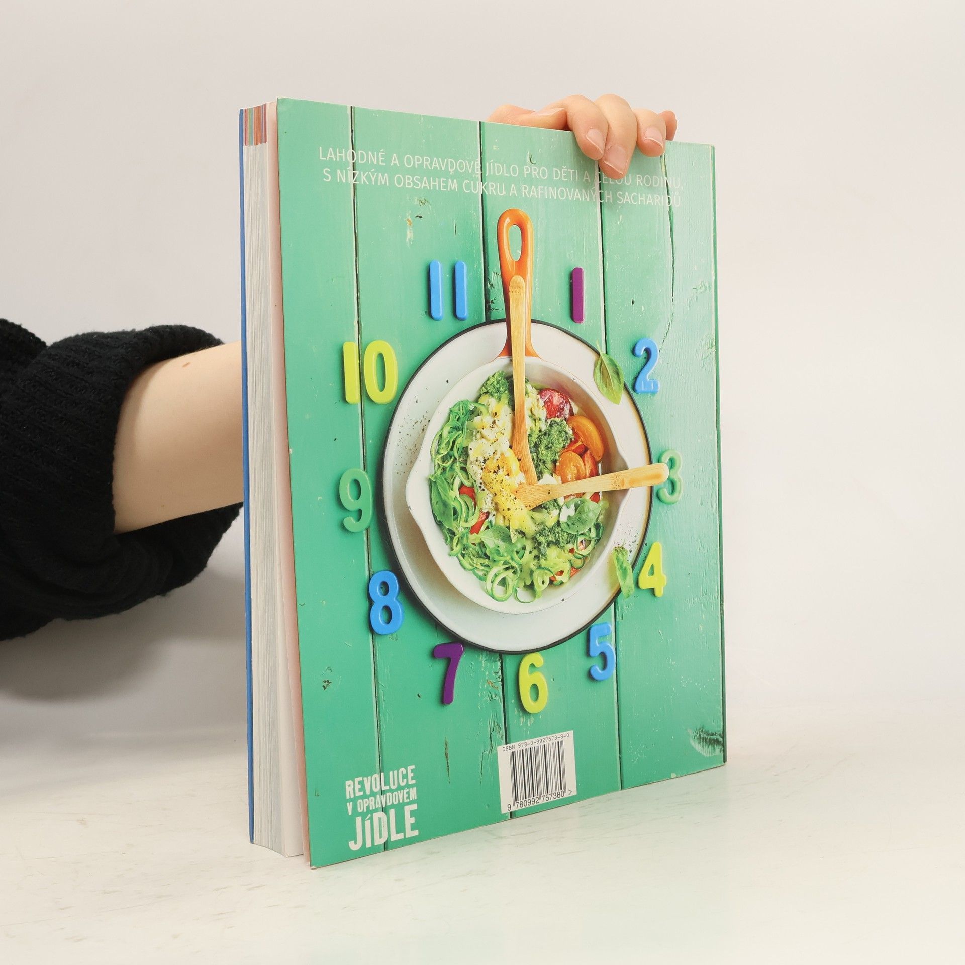 Timothy Noakes Super jídlo pro superděti. Revoluce v opravdovém jídle