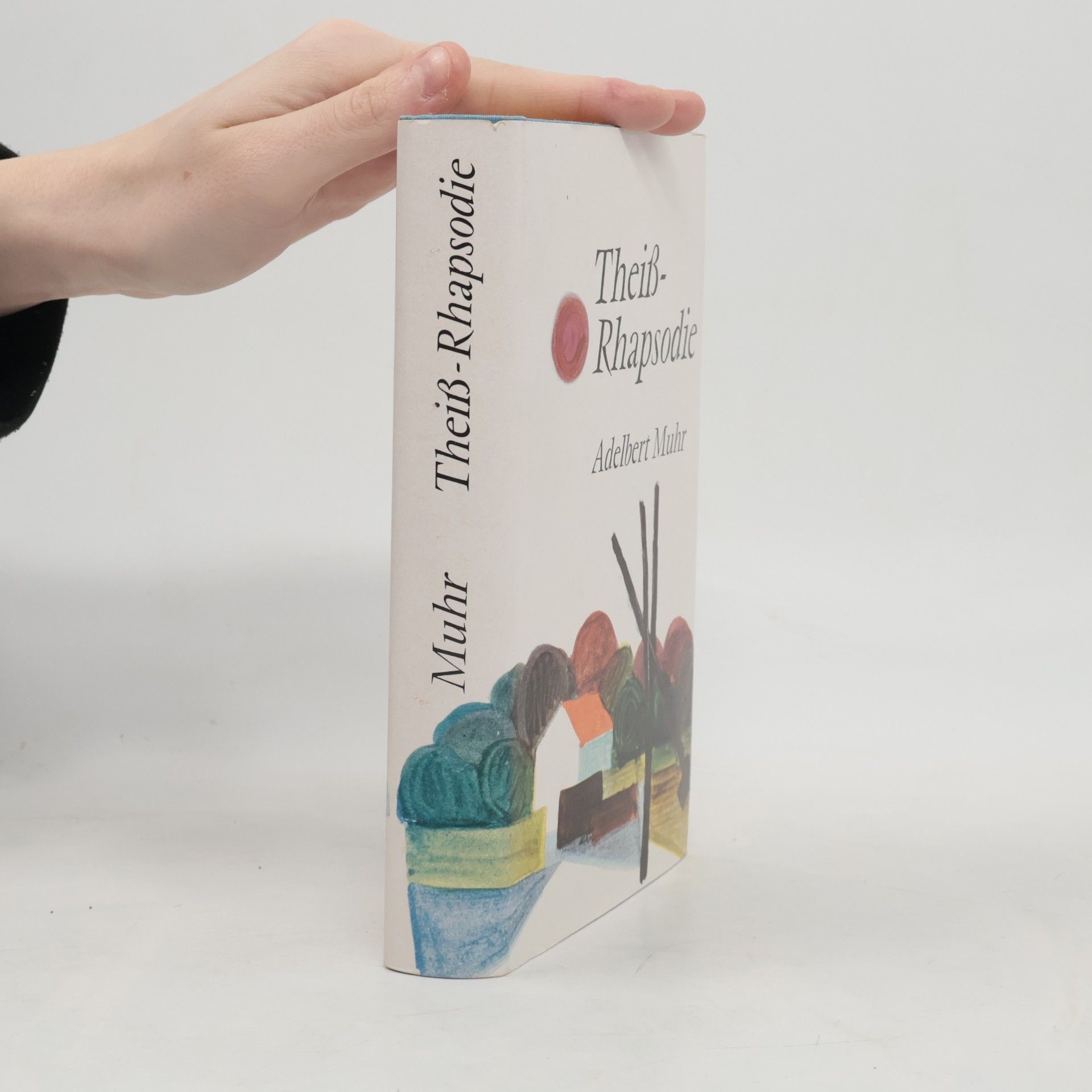 Adelbert Muhr Theiß-Rhapsodie
