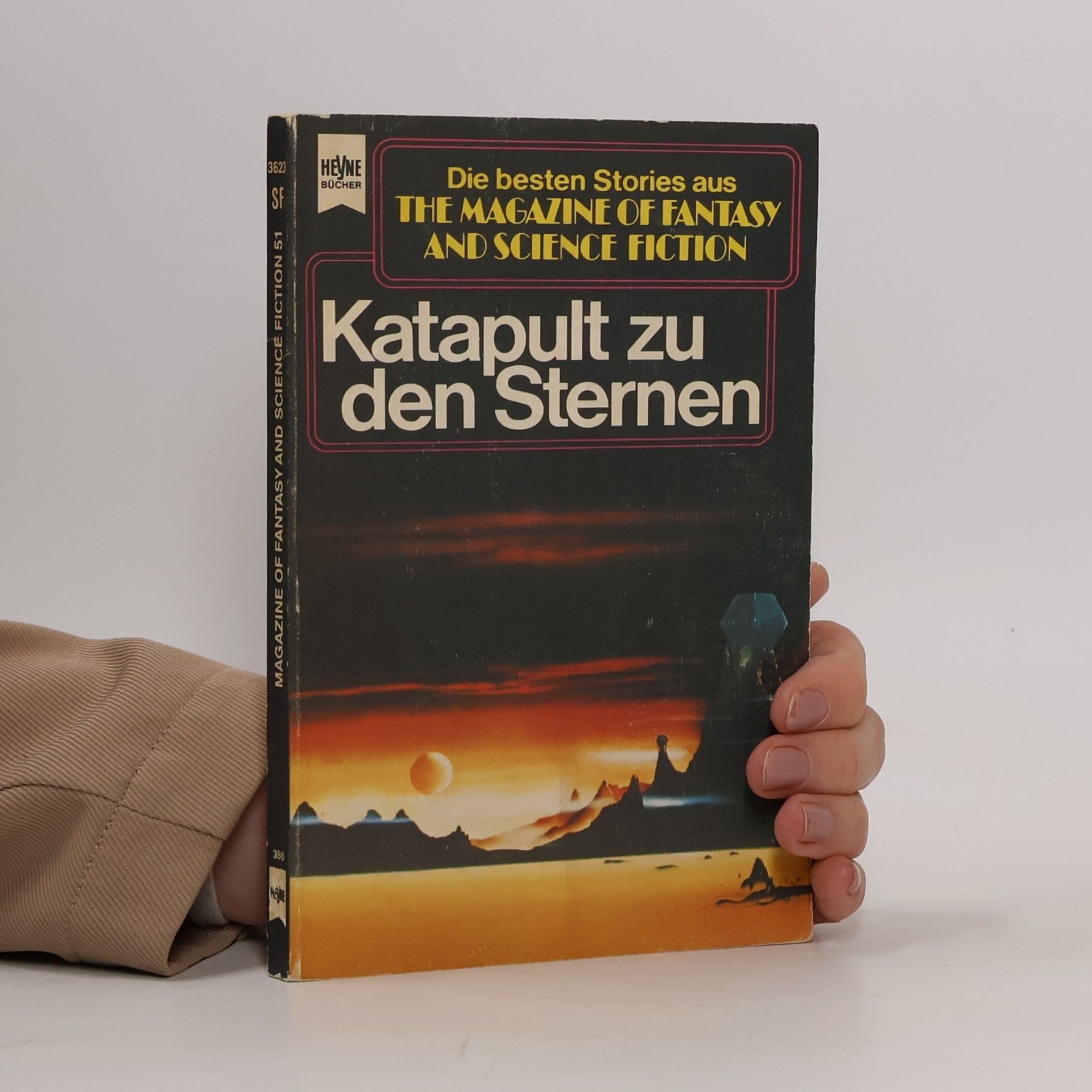 Katapult zu den Sternen