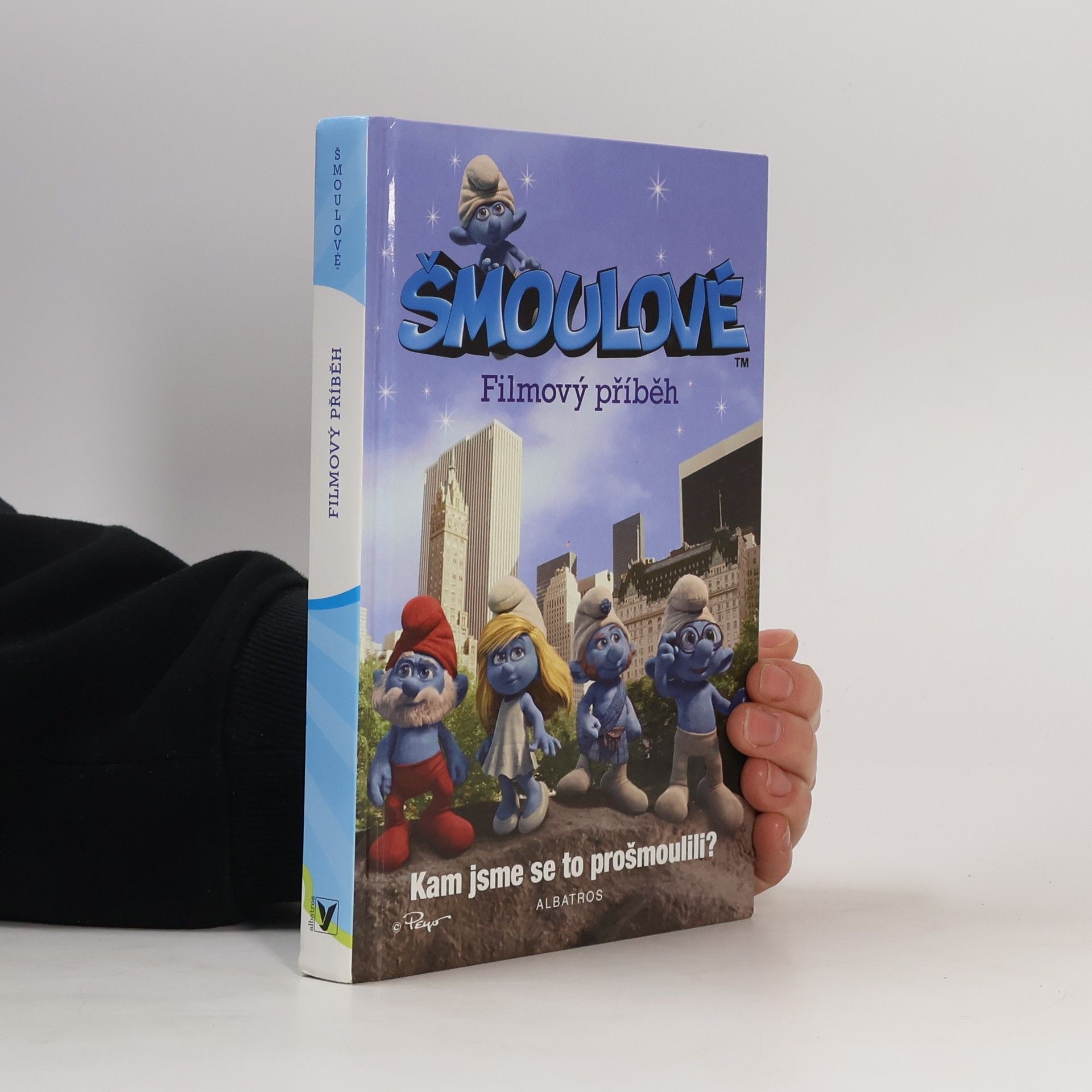 Stacia Deutsch Šmoulové : filmový příběh