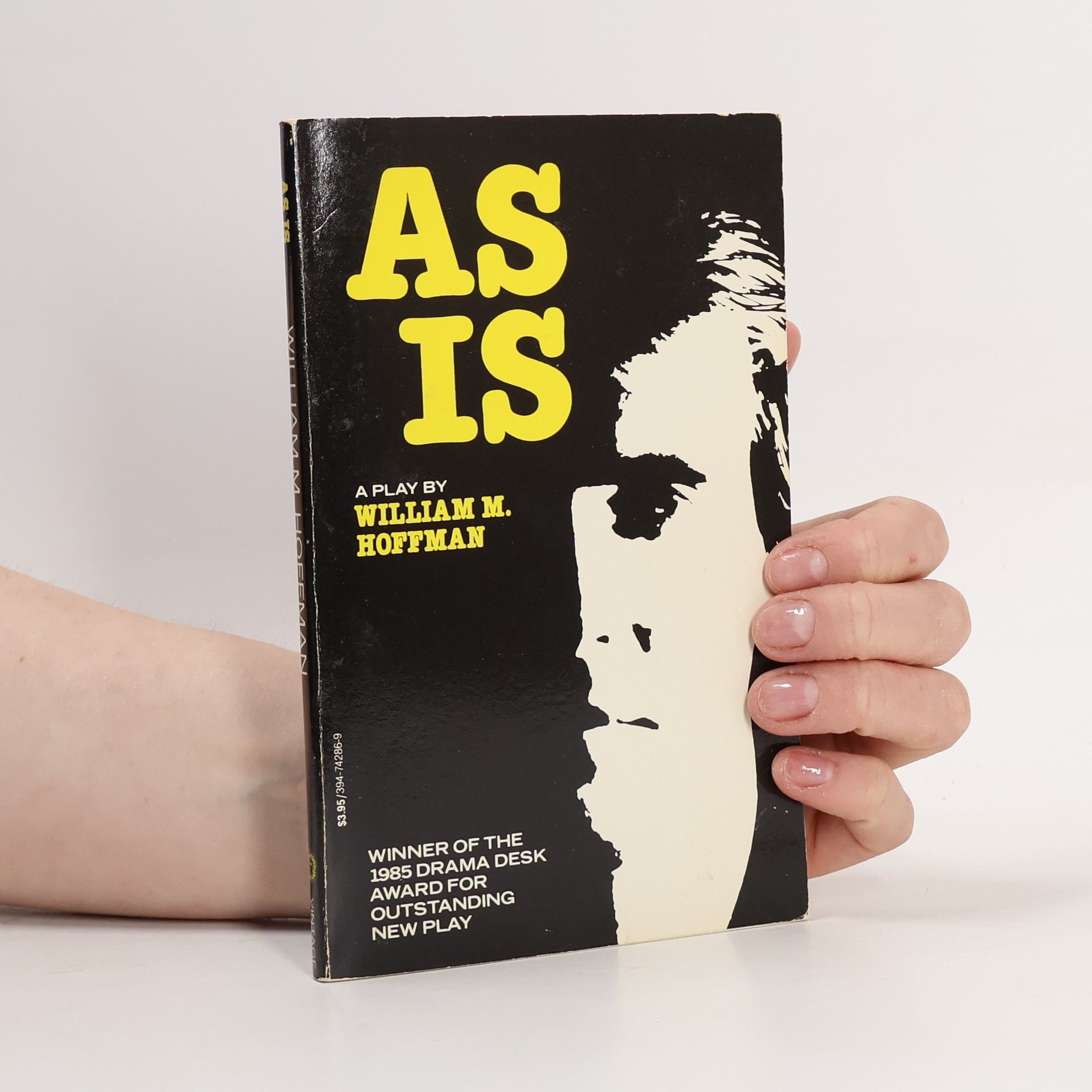 William M. Hoffman As Is