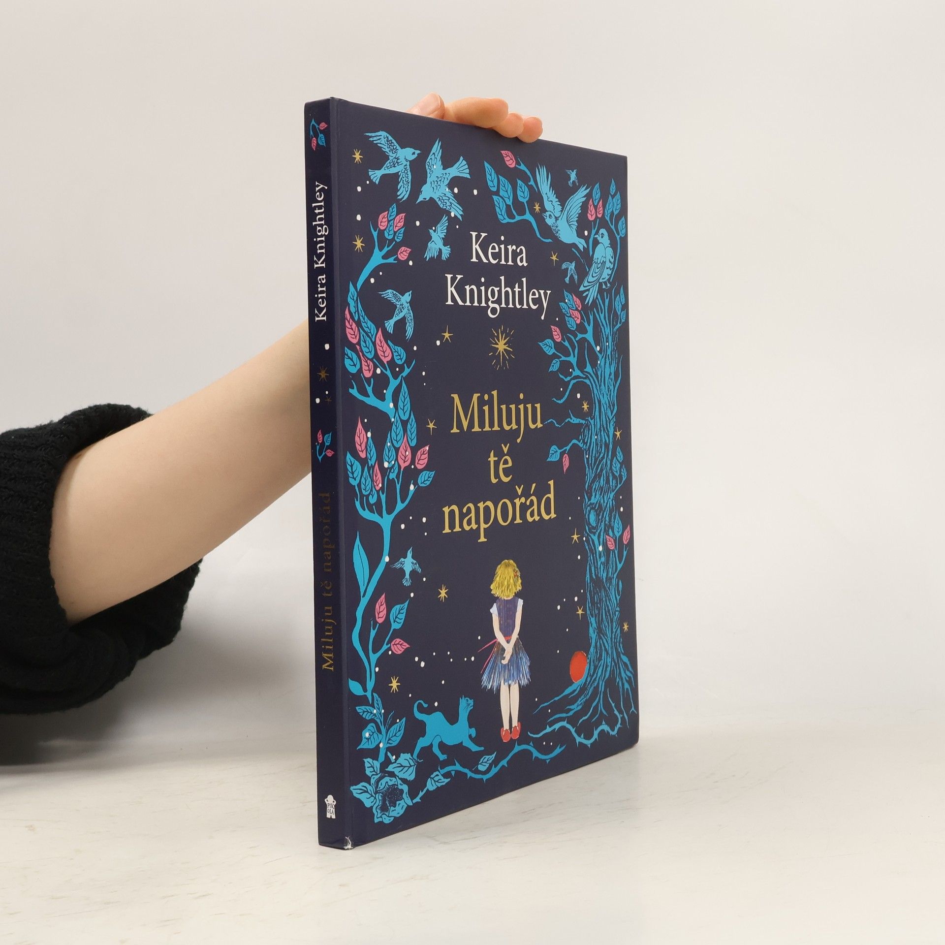 Keira Knightley Miluju tě napořád