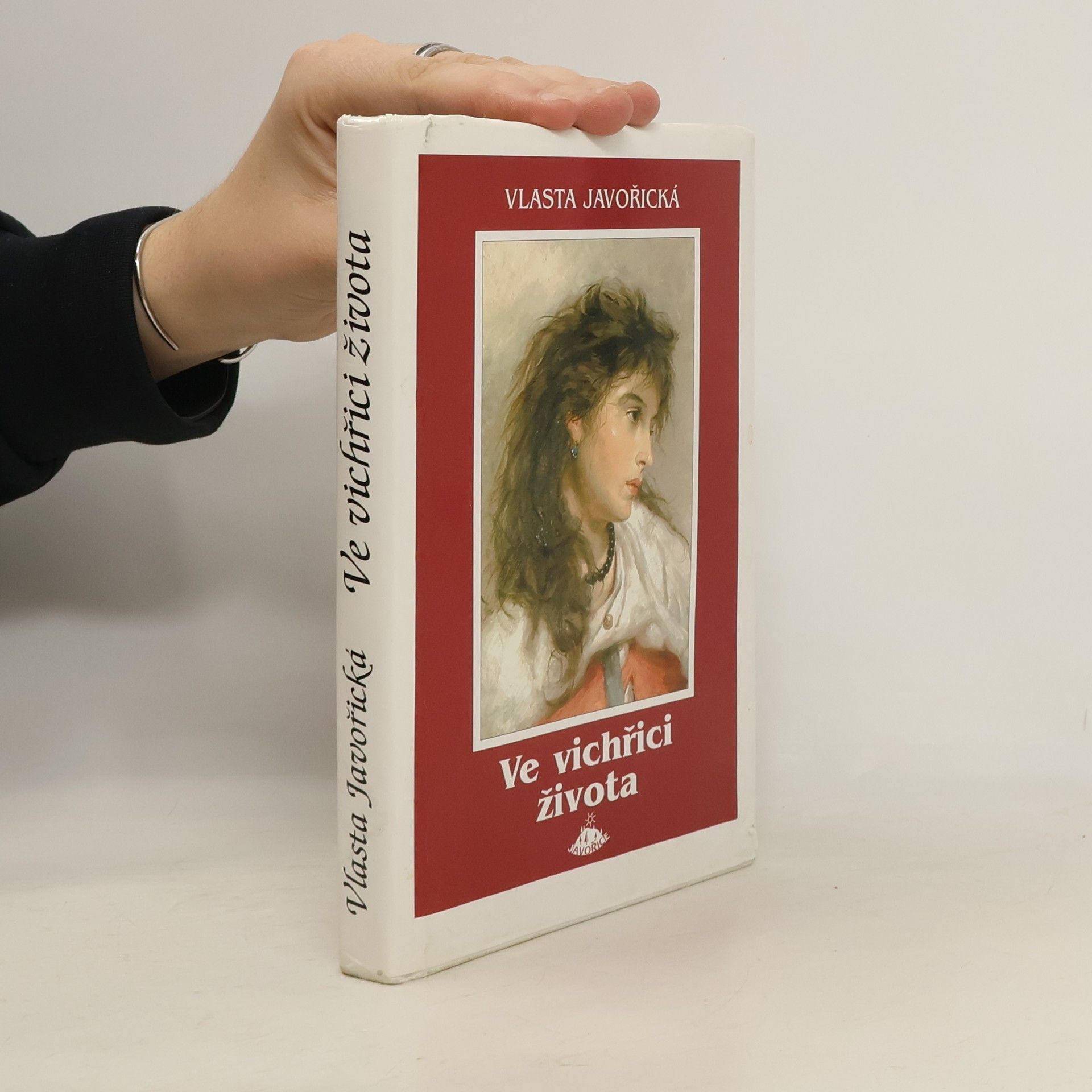 Vlasta Javořická Ve vichřici života