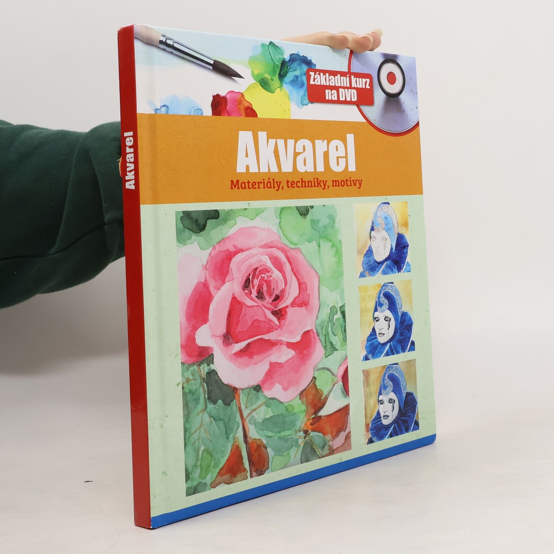 Martin Sobkuljak Akvarel