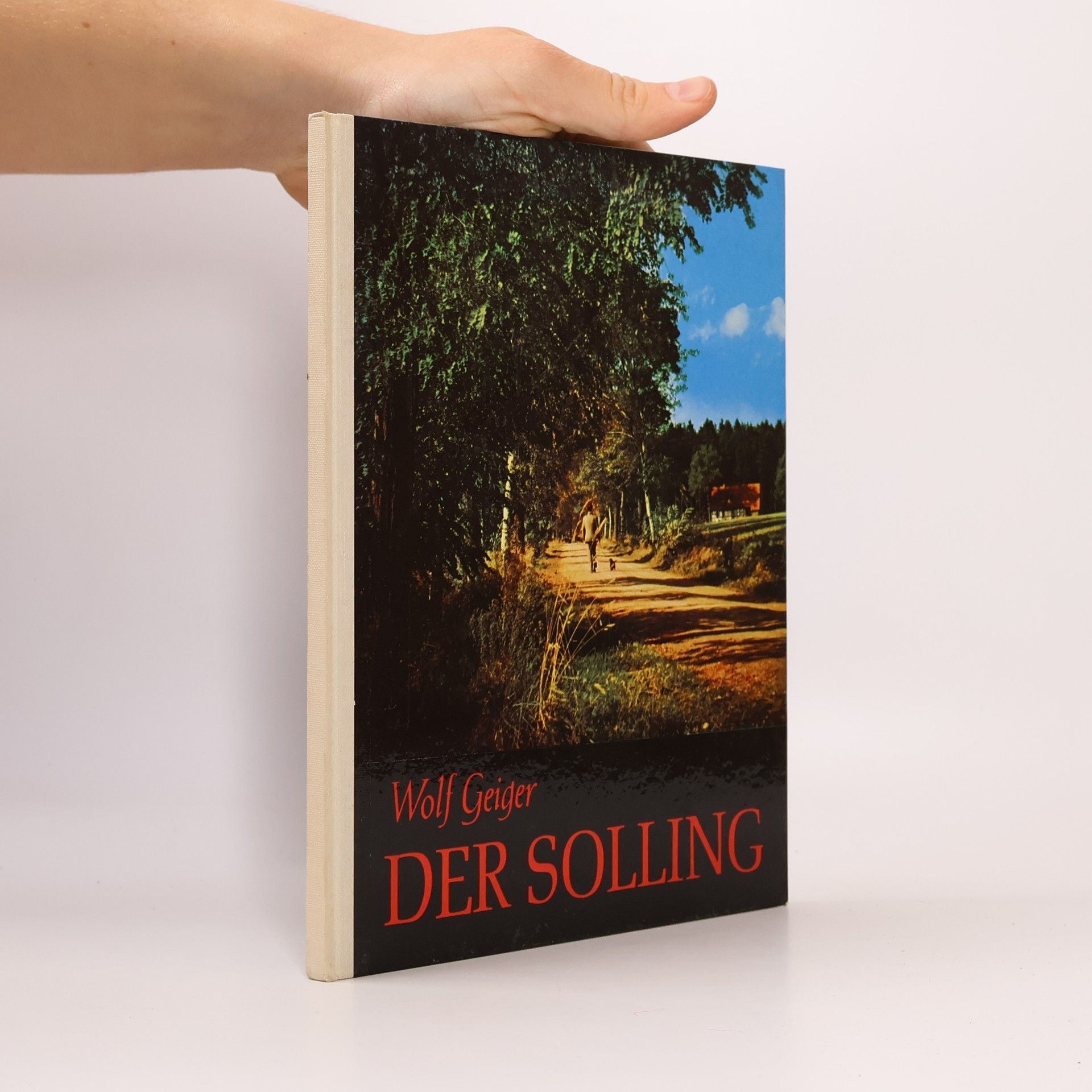 Wolf Geiger Der Solling